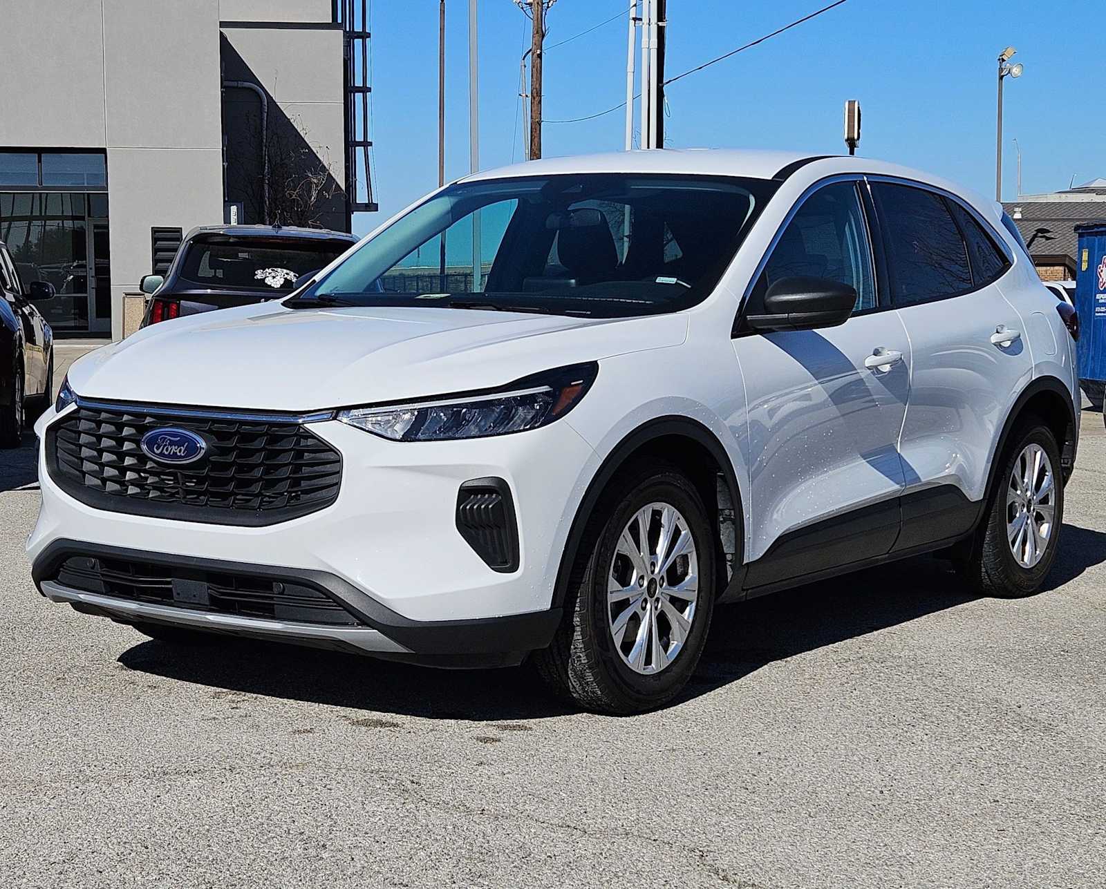 Thumbnail: 2024 Ford Escape - 10