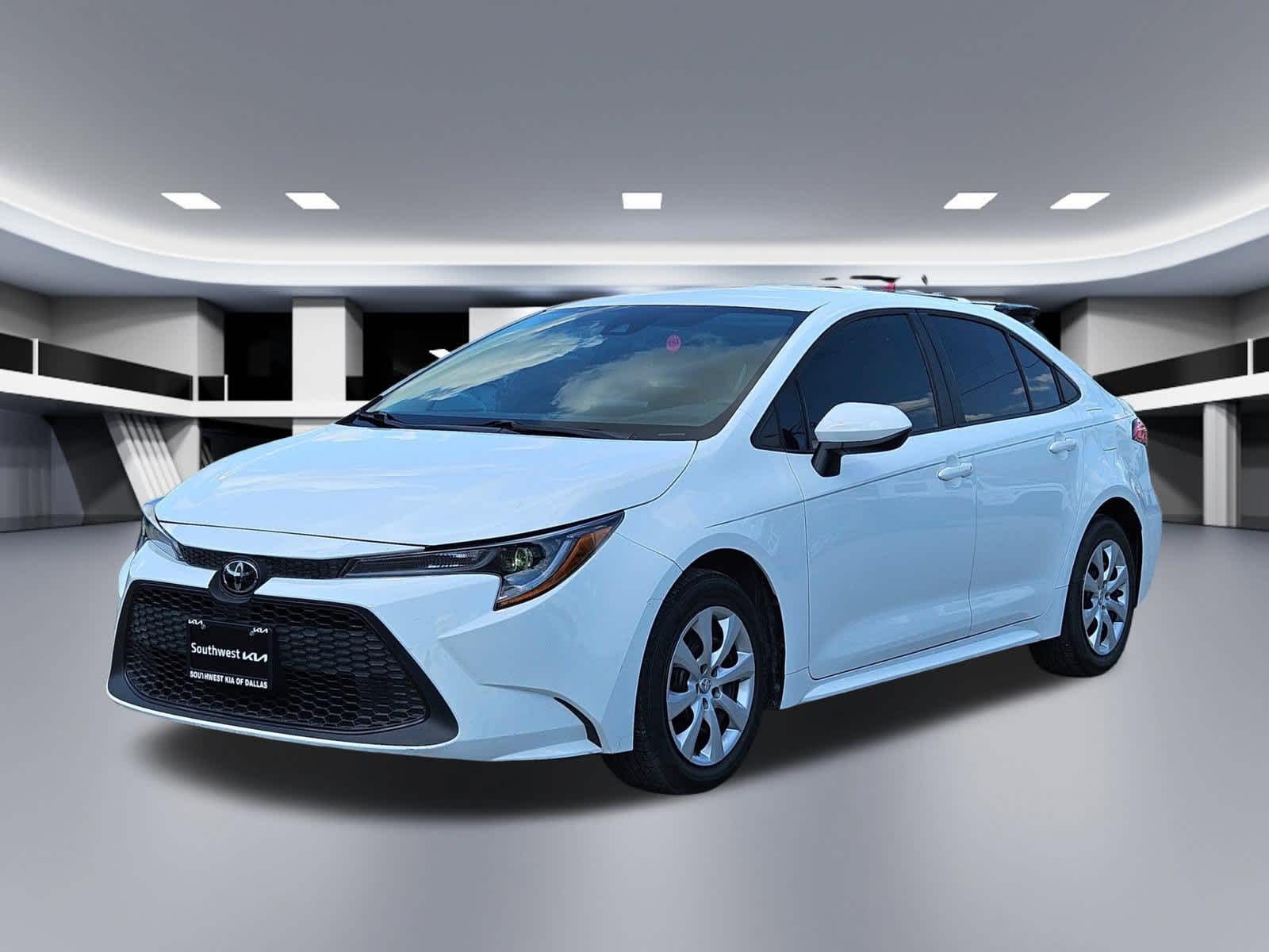 Thumbnail: 2022 Toyota Corolla - 9