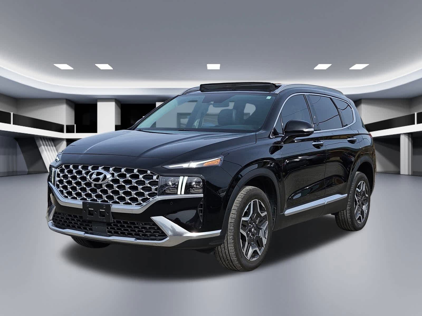 Thumbnail: 2023 Hyundai Santa Fe - 8