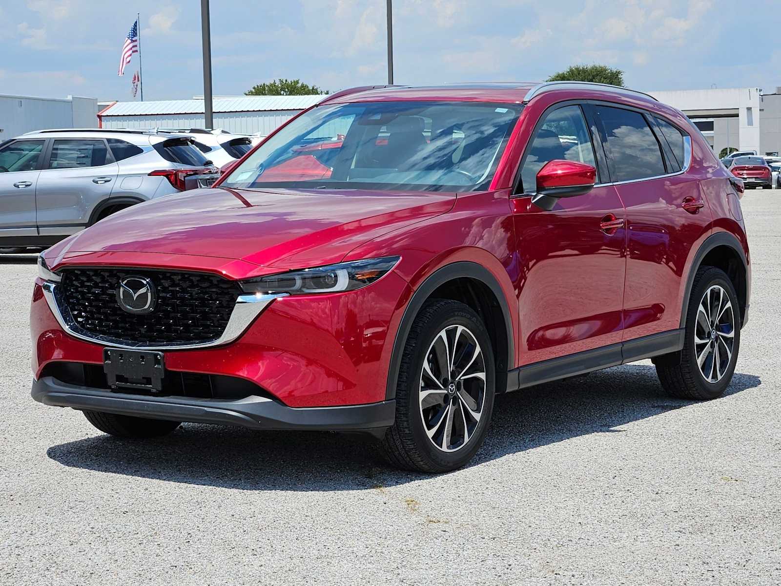 Thumbnail: 2023 Mazda CX-5 - 10