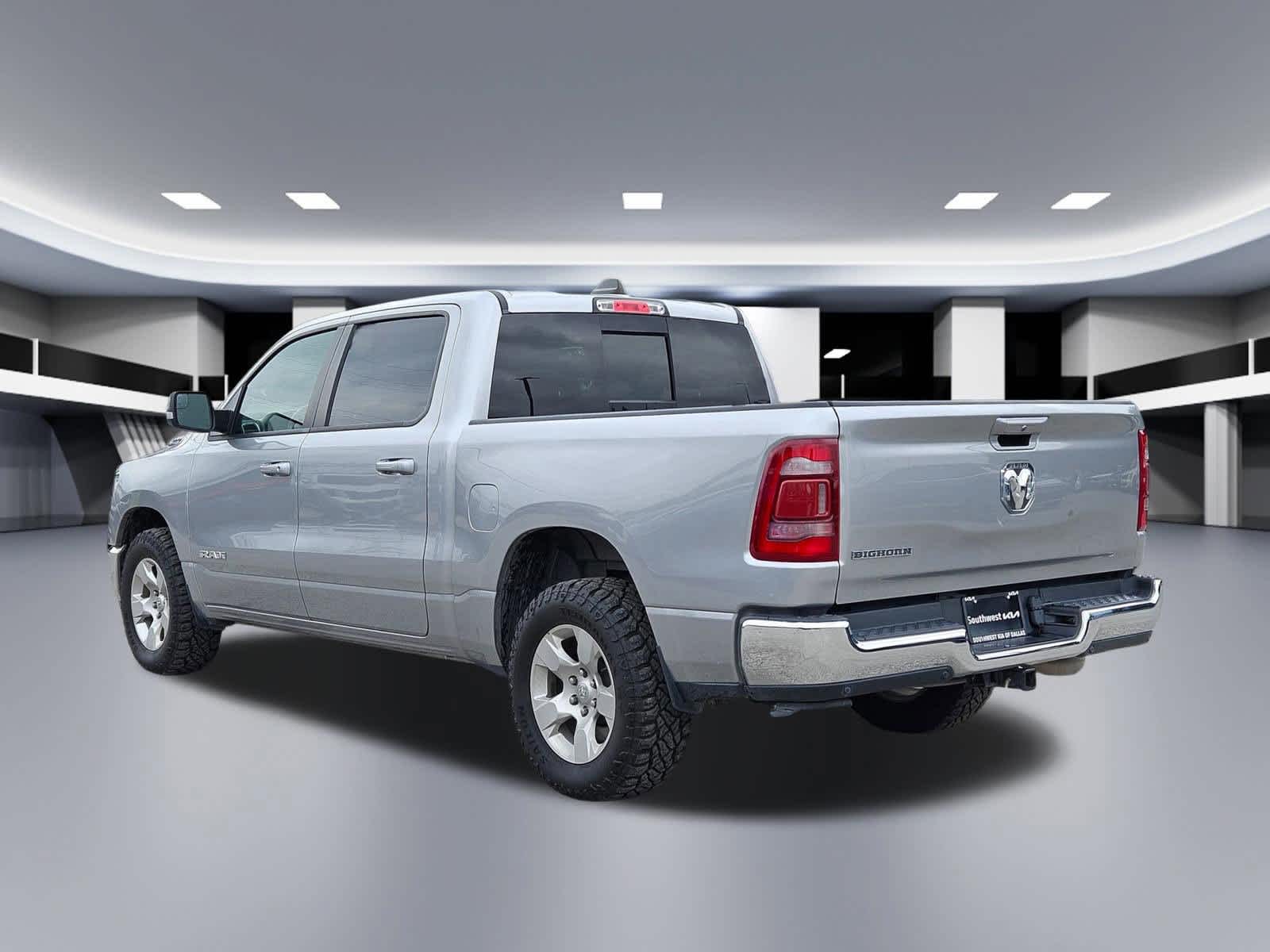 Thumbnail: 2022 RAM 1500 - 4