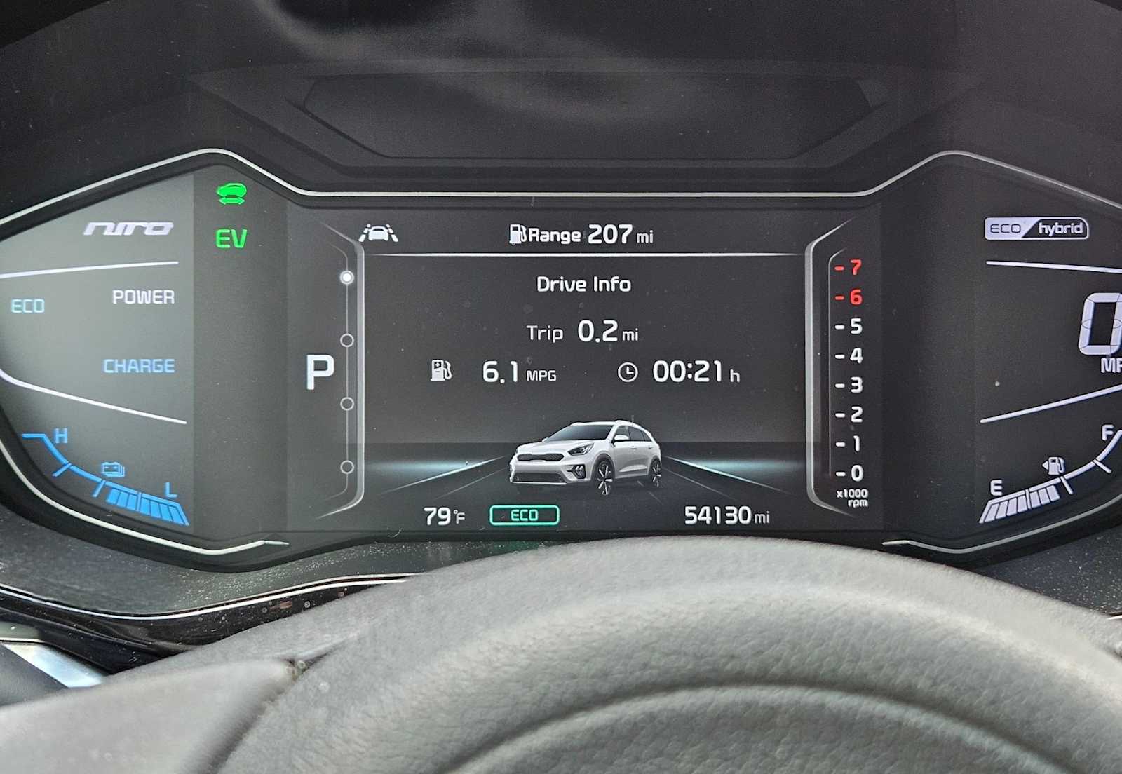 Thumbnail: 2022 Kia Niro - 24