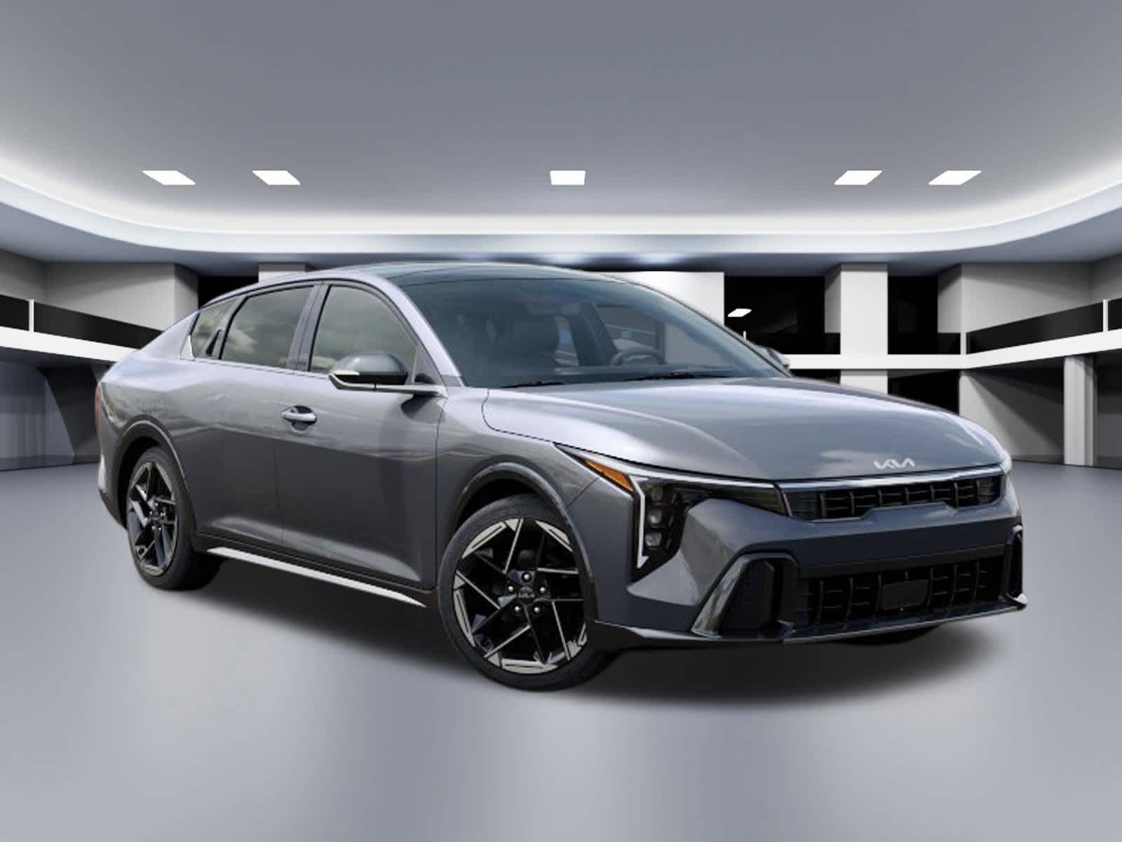 Thumbnail: 2026 Kia K4 - 8