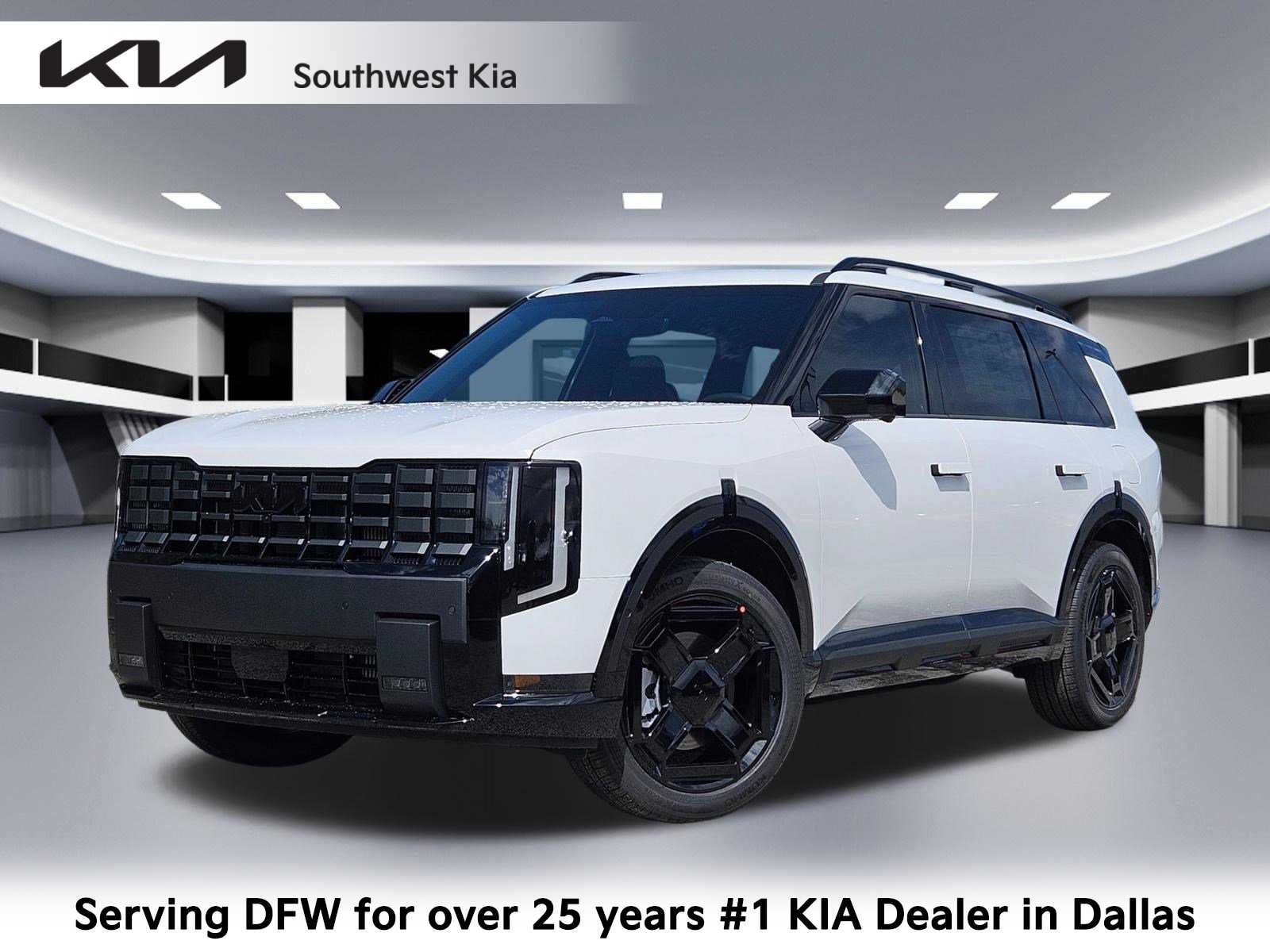 Thumbnail: 2027 Kia Telluride - 1