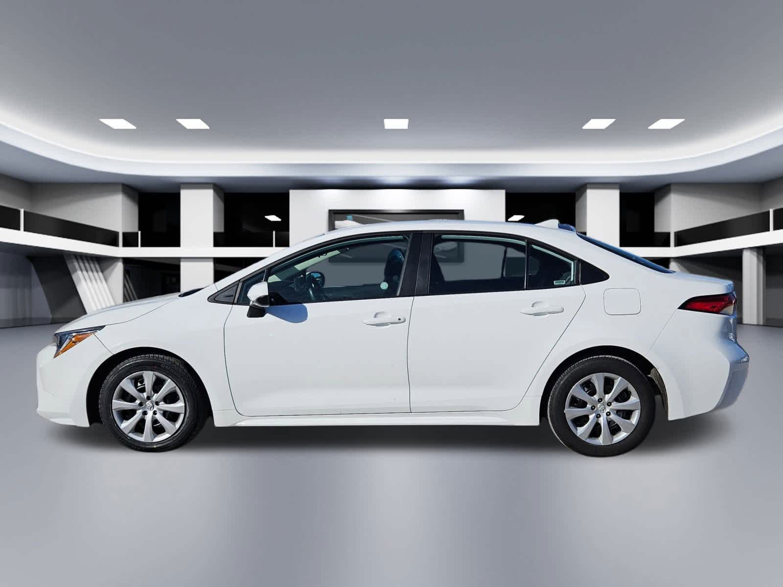 Thumbnail: 2024 Toyota Corolla - 2