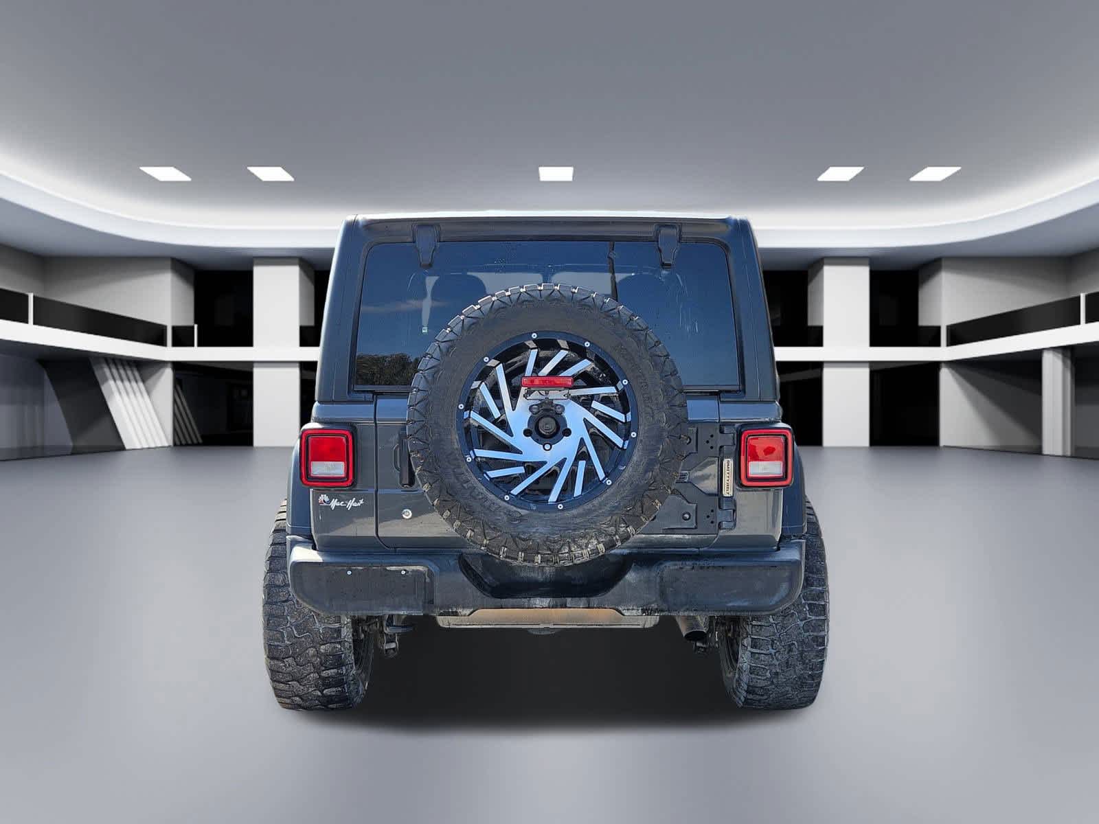 Thumbnail: 2020 Jeep Wrangler - 5