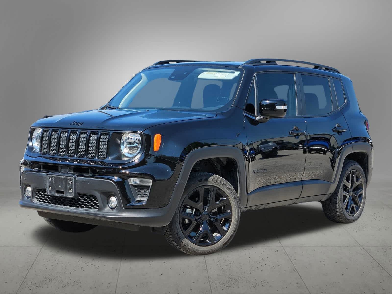 Thumbnail: 2023 Jeep Renegade - 1