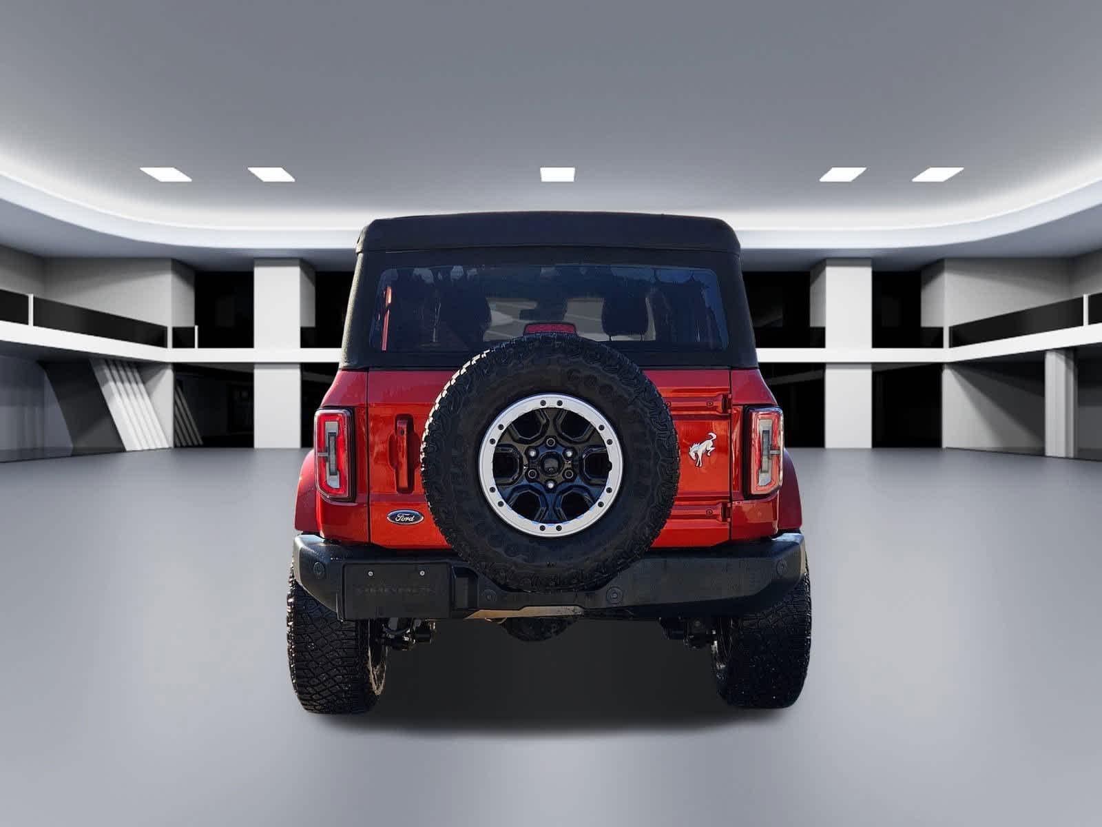 Thumbnail: 2022 Ford Bronco - 5