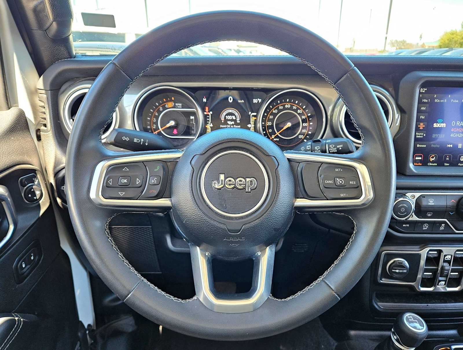 Thumbnail: 2023 Jeep Wrangler - 18