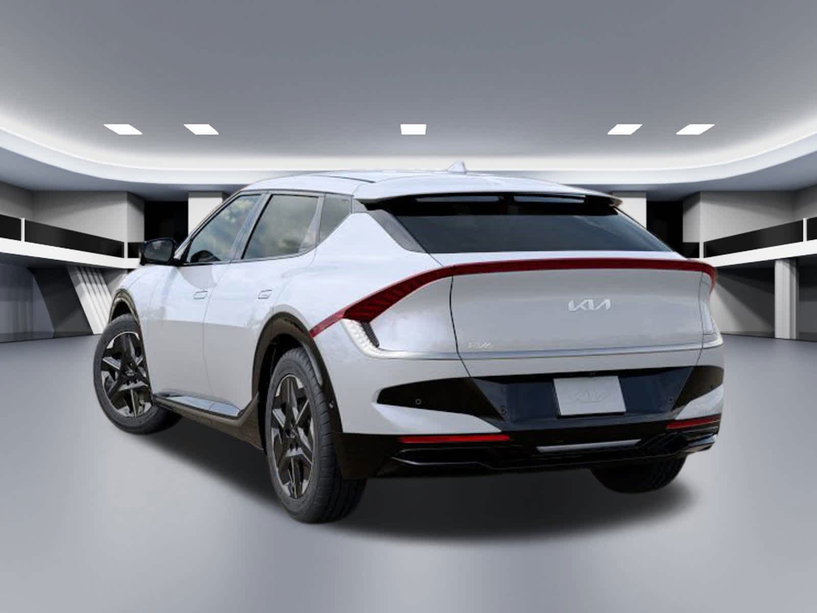 Thumbnail: 2025 Kia EV6 - 4