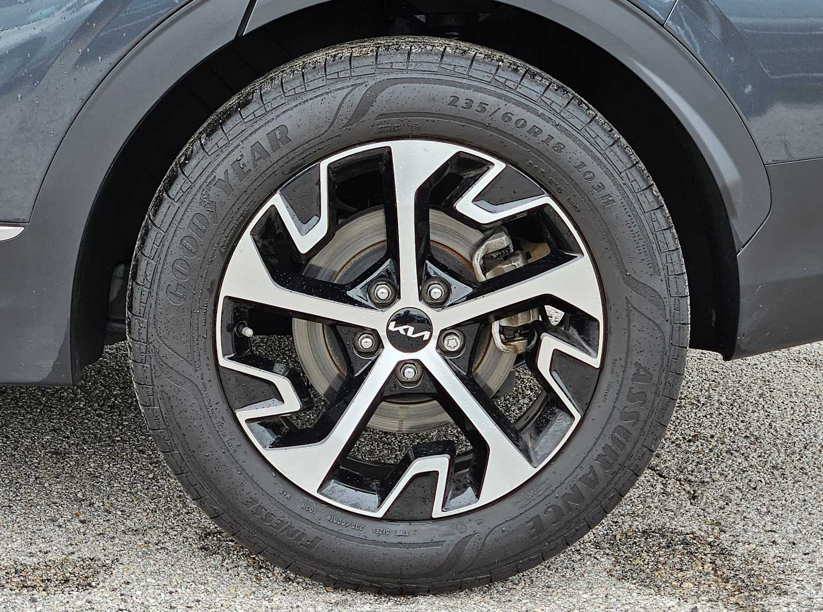 Thumbnail: 2024 Kia Sportage - 14