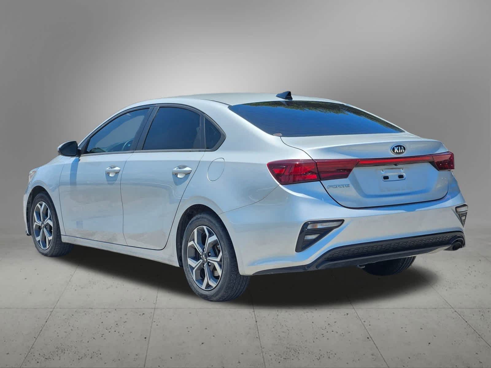 2021 Kia Forte LXS 3