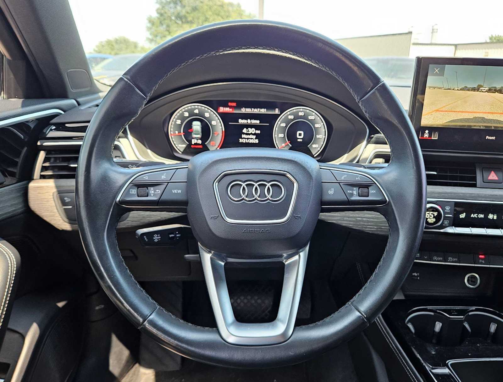 Thumbnail: 2023 Audi A4 - 18