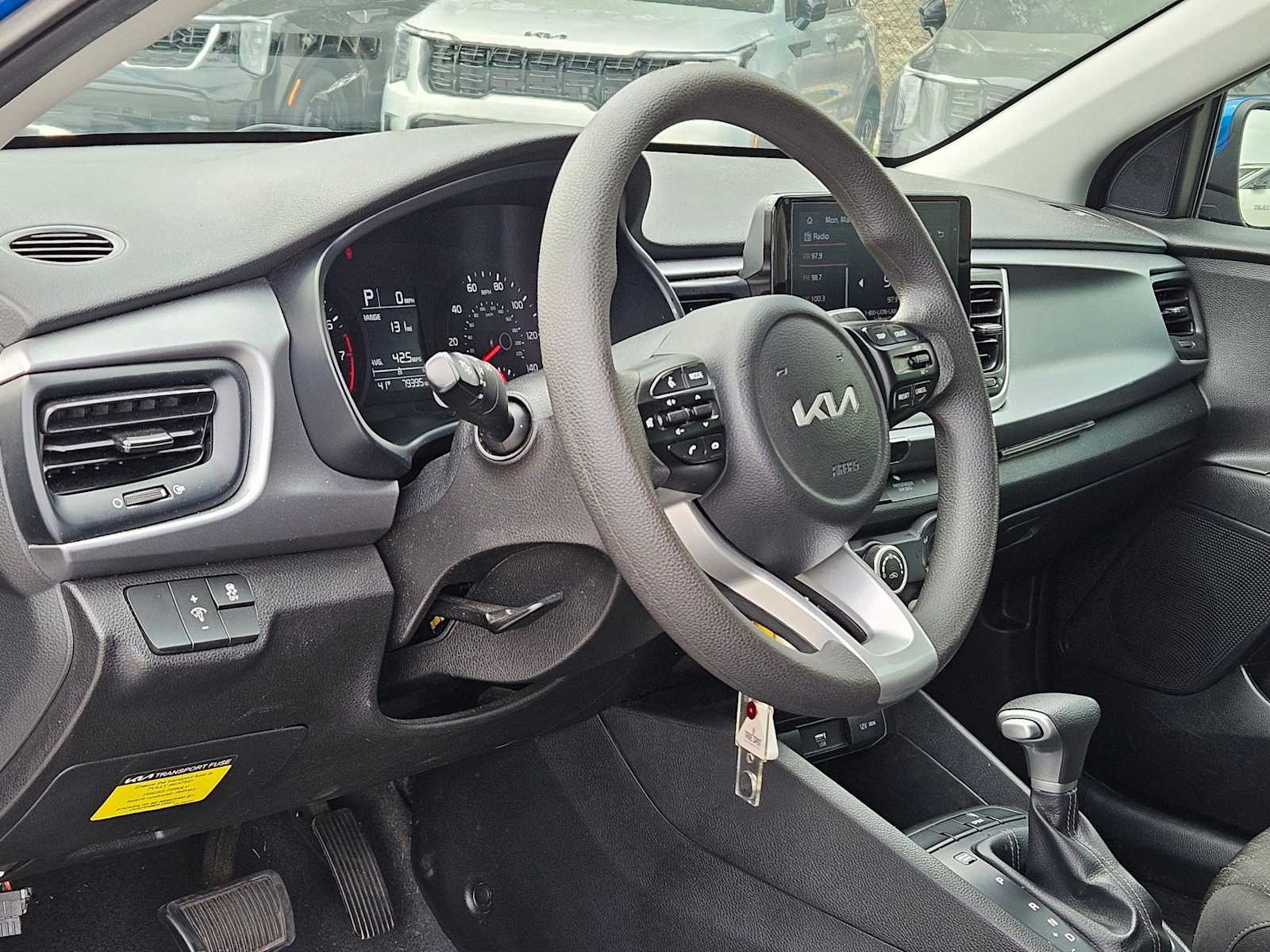 Thumbnail: 2023 Kia Rio - 2