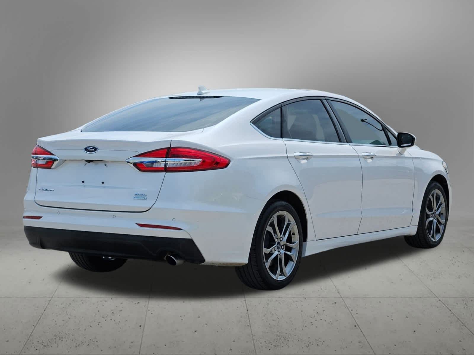Thumbnail: 2020 Ford Fusion - 6