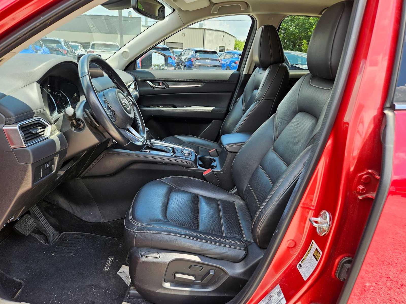 Thumbnail: 2023 Mazda CX-5 - 16