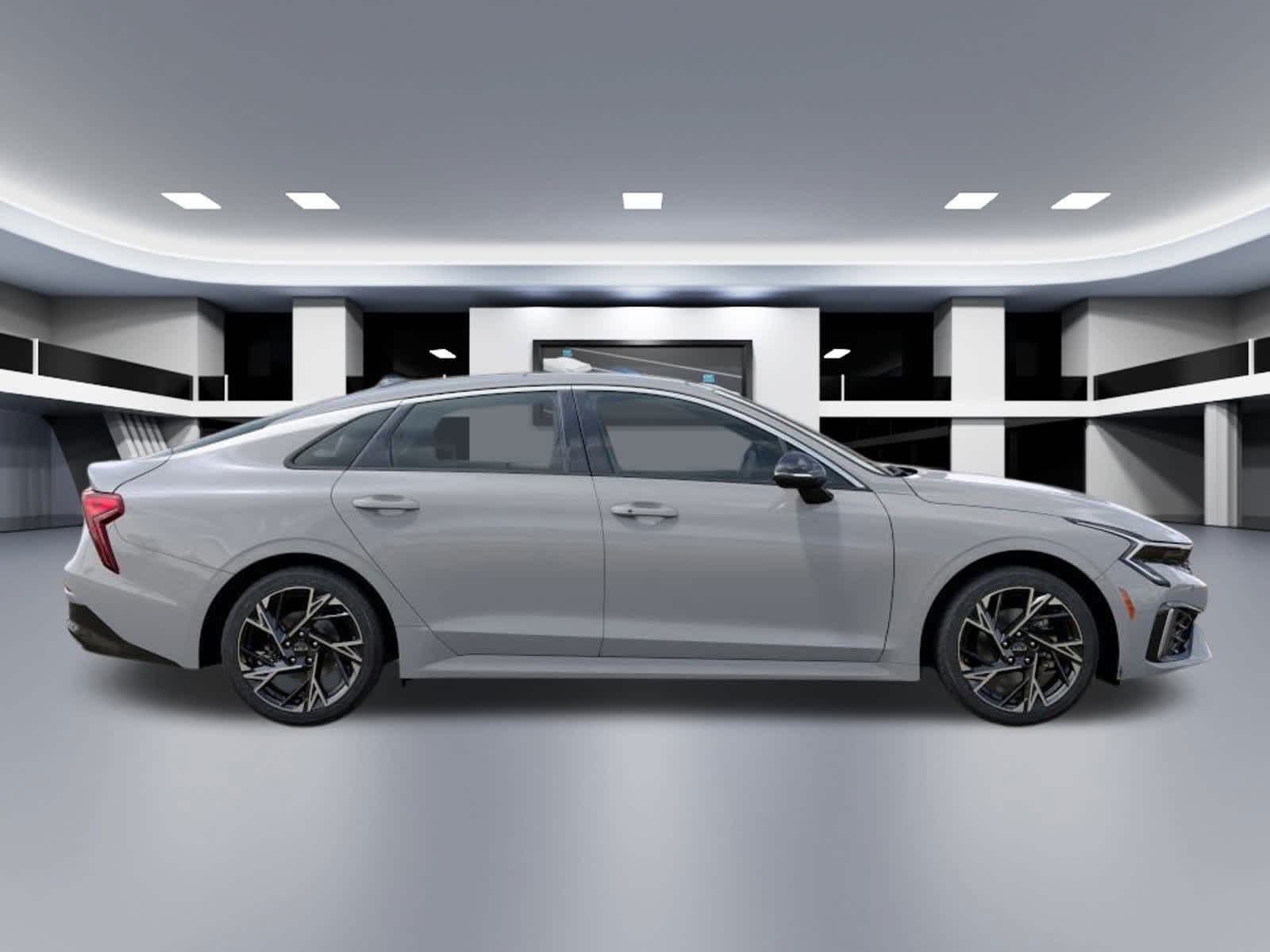 Thumbnail: 2025 Kia K5 - 7