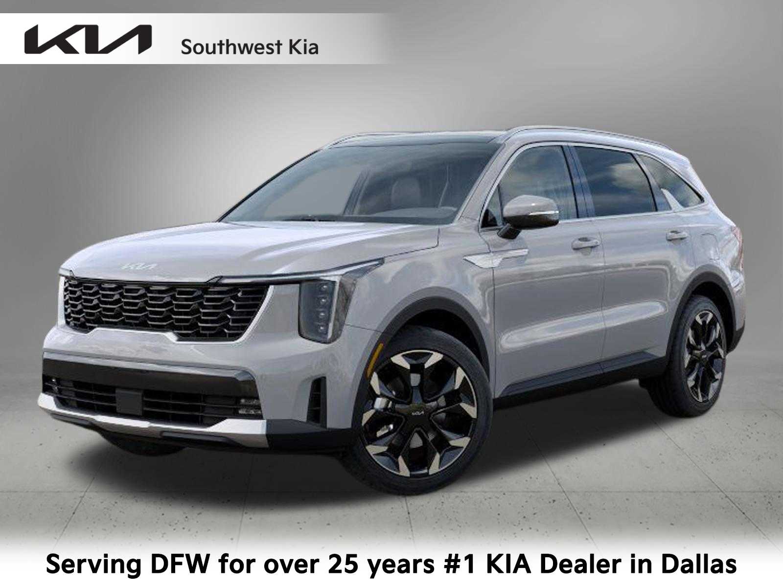 2026 Kia Sorento