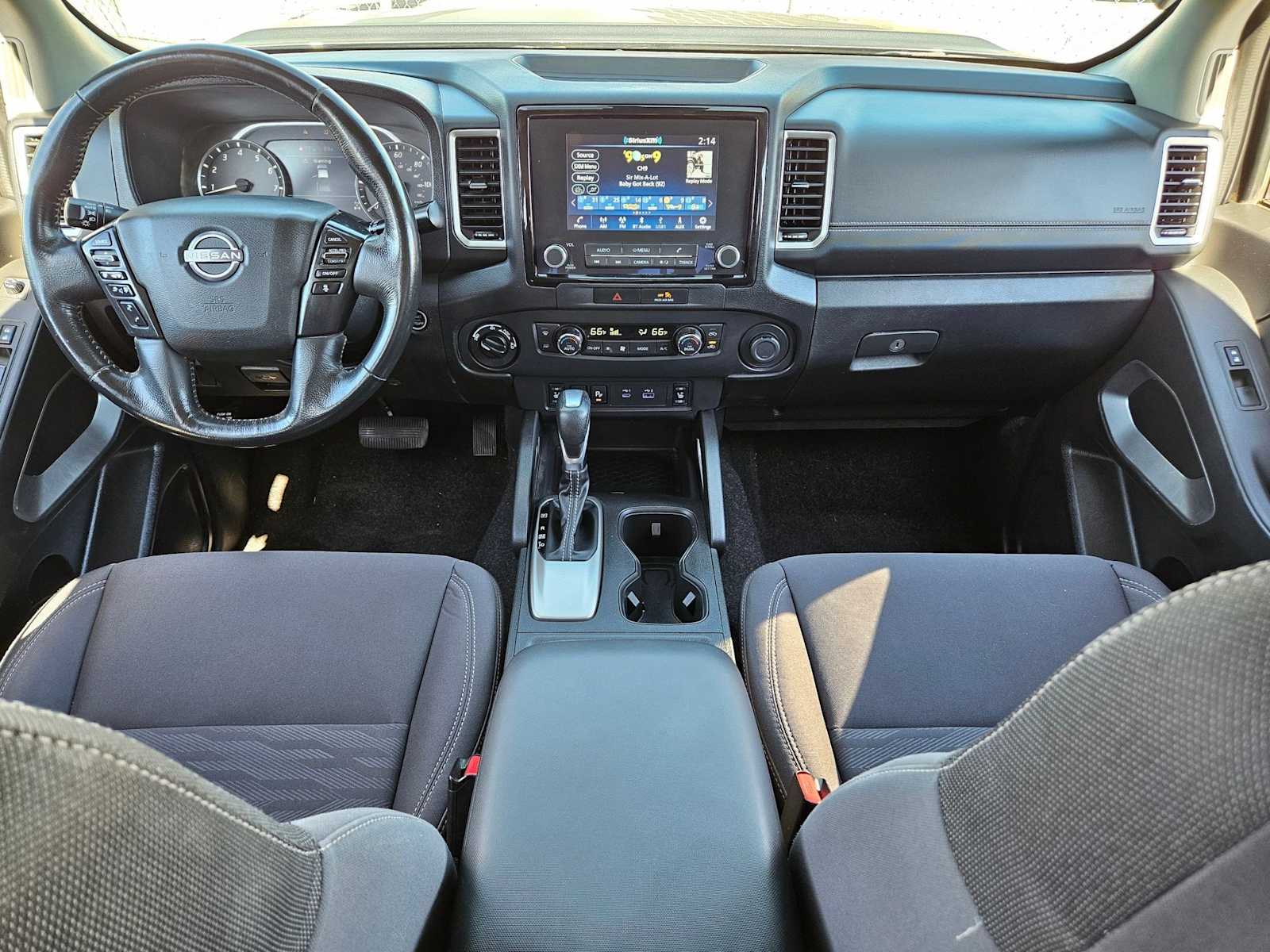 Thumbnail: 2023 Nissan Frontier - 14