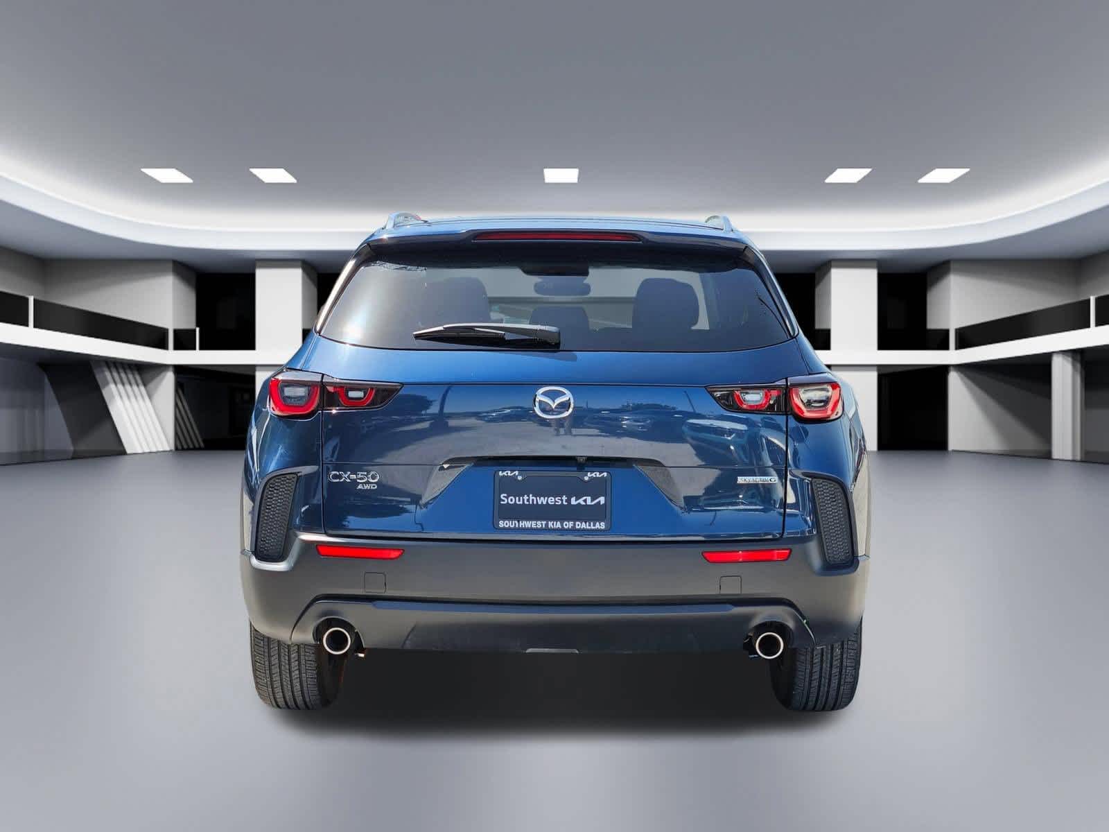 Thumbnail: 2025 Mazda CX-50 - 5