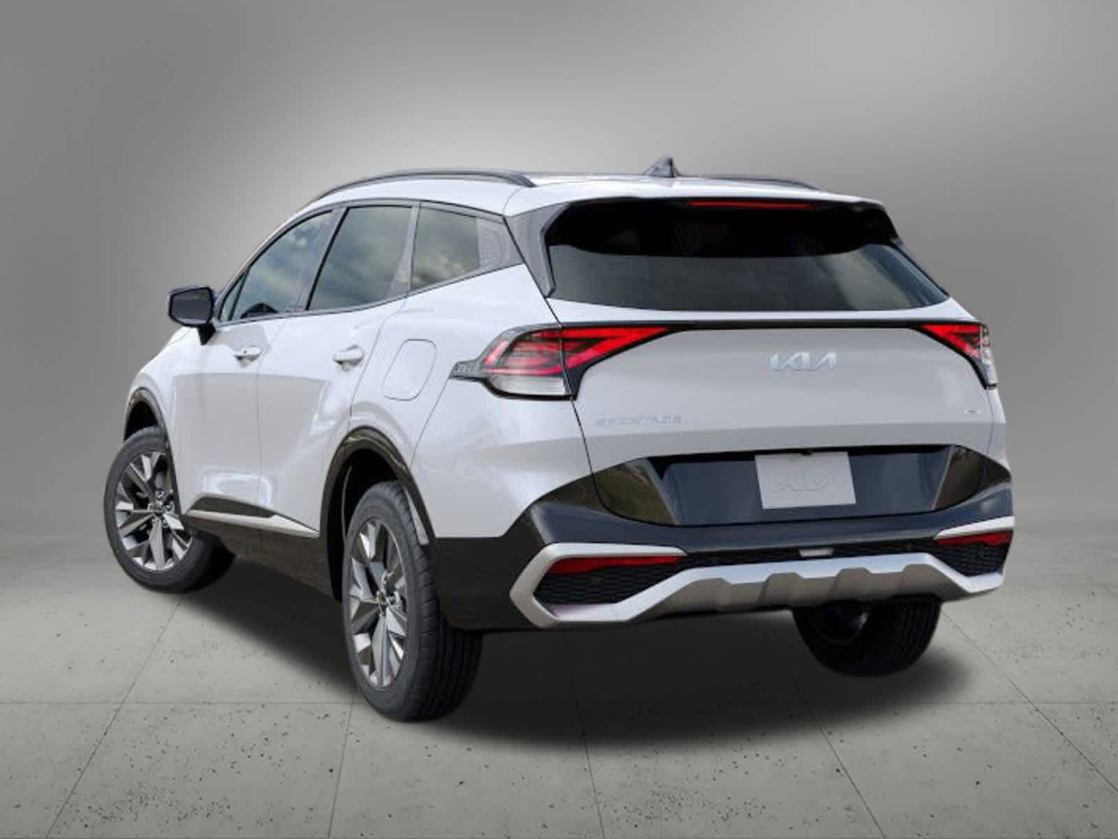 2025 Kia Sportage SX Prestige 4