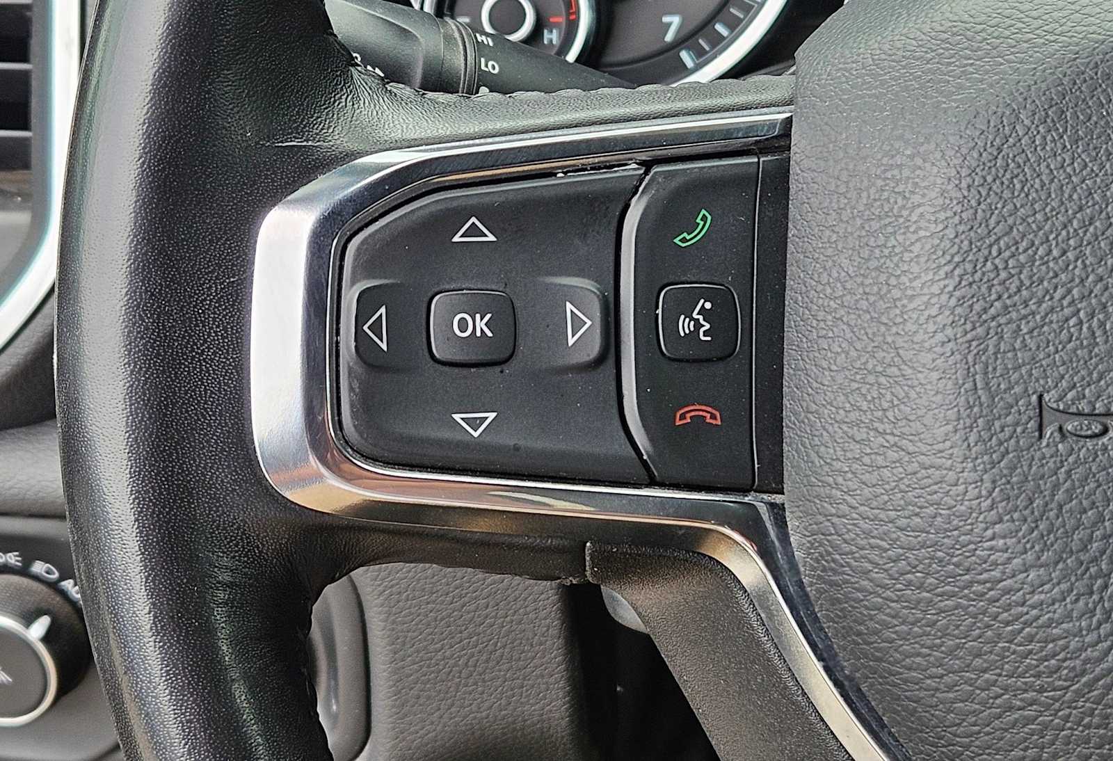 Thumbnail: 2024 RAM 1500 - 21