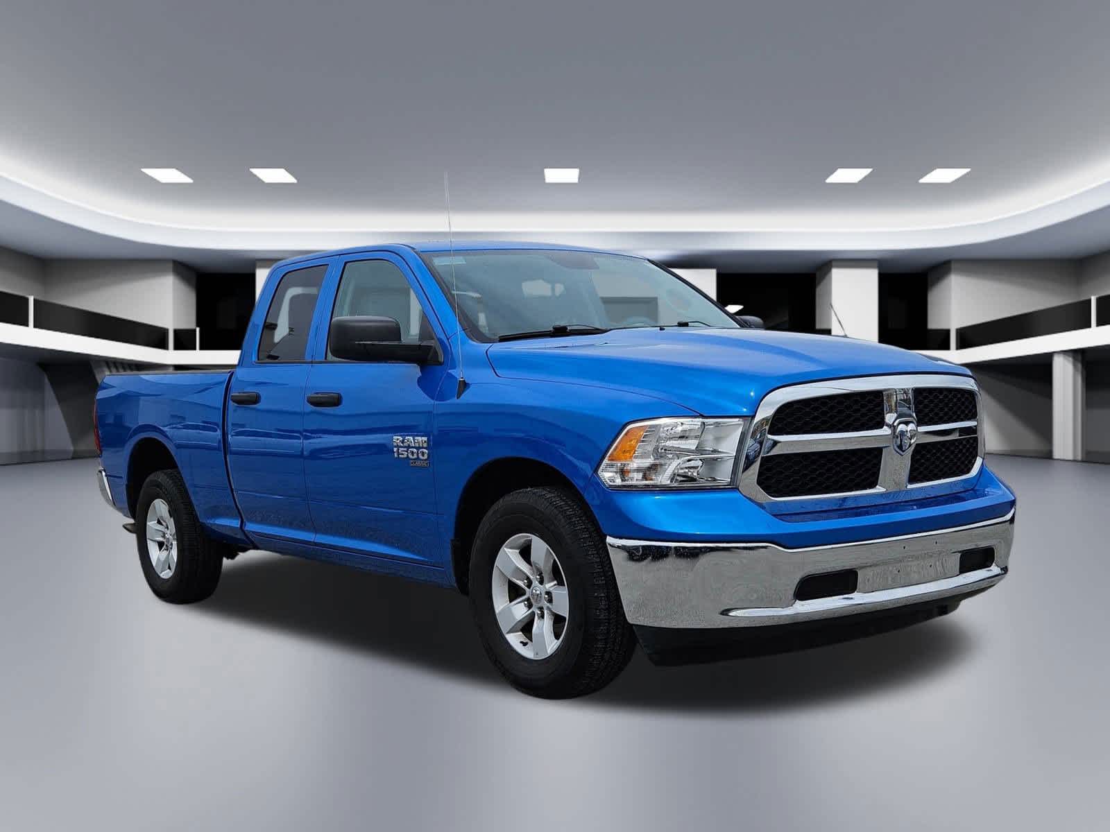Thumbnail: 2024 RAM 1500 Classic - 5