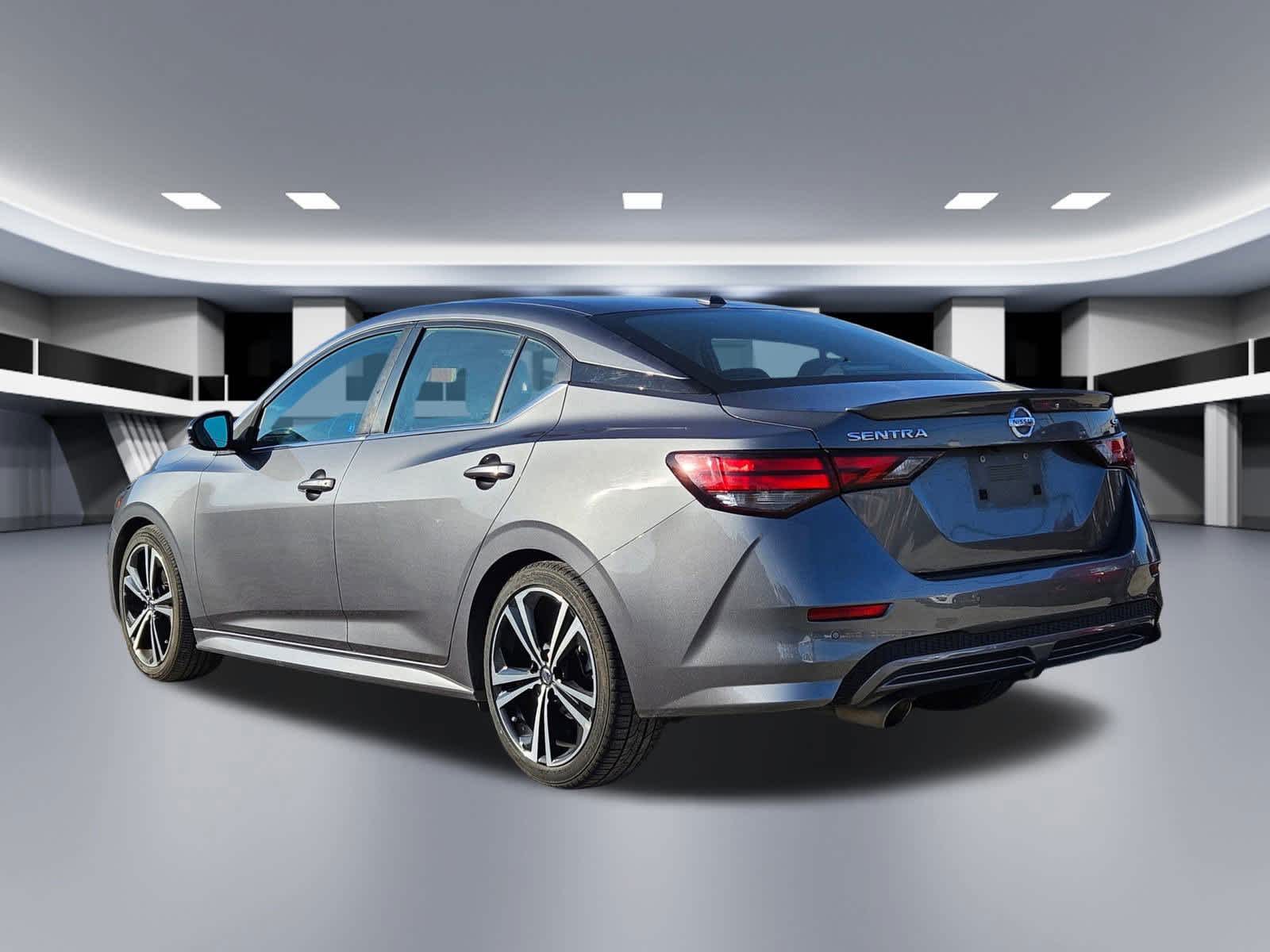 Thumbnail: 2022 Nissan Sentra - 3