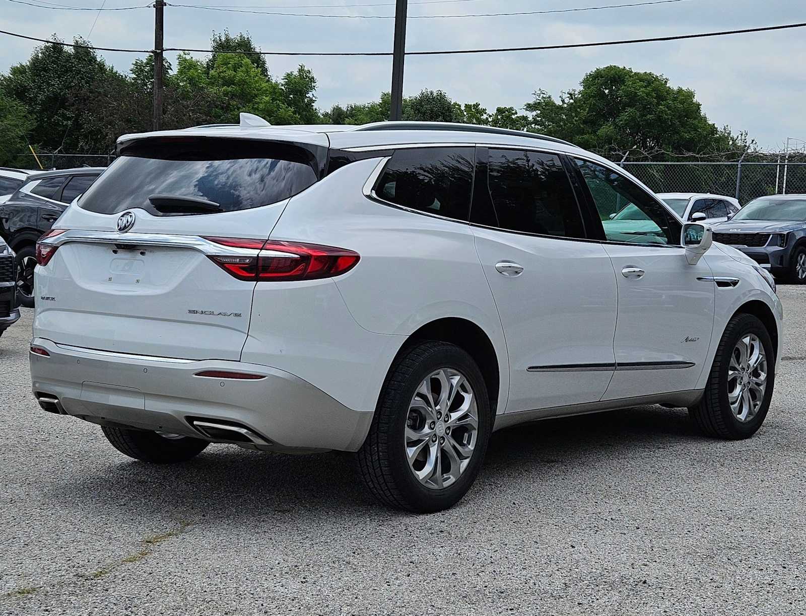 Thumbnail: 2018 Buick Enclave - 5