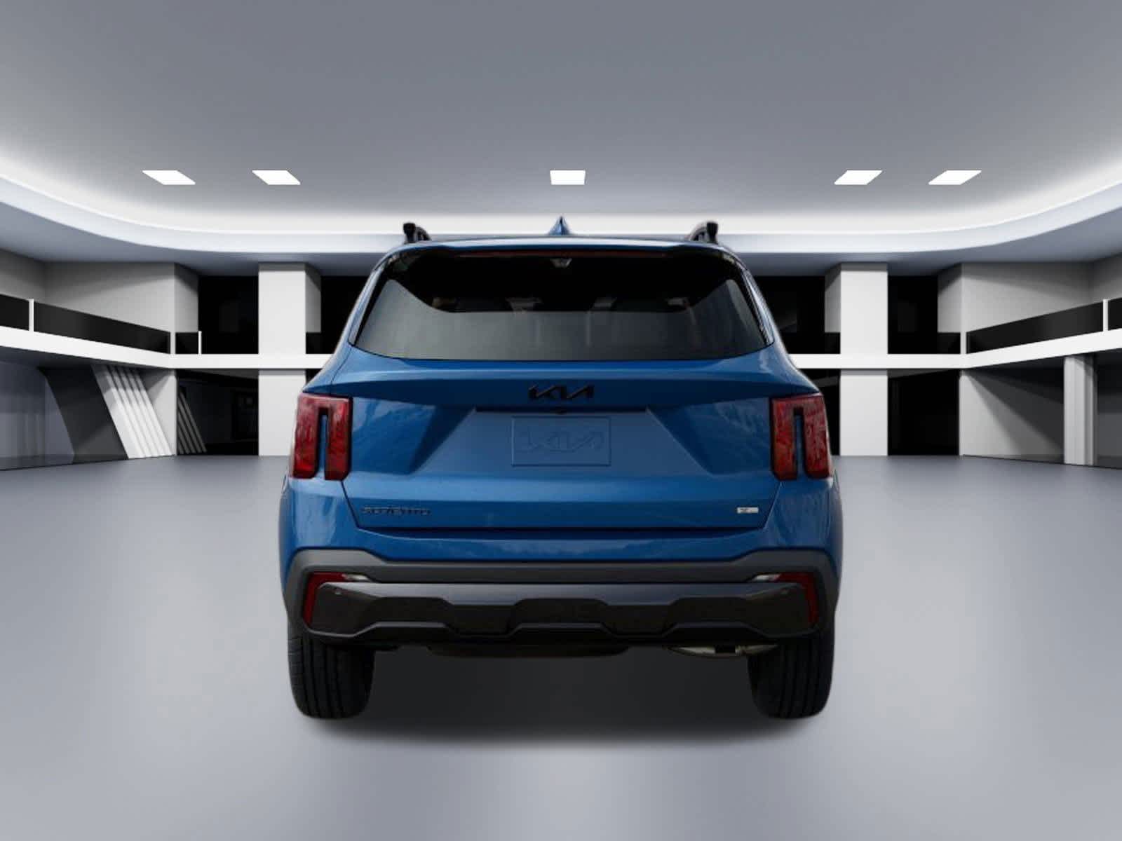 Thumbnail: 2026 Kia Sorento - 5