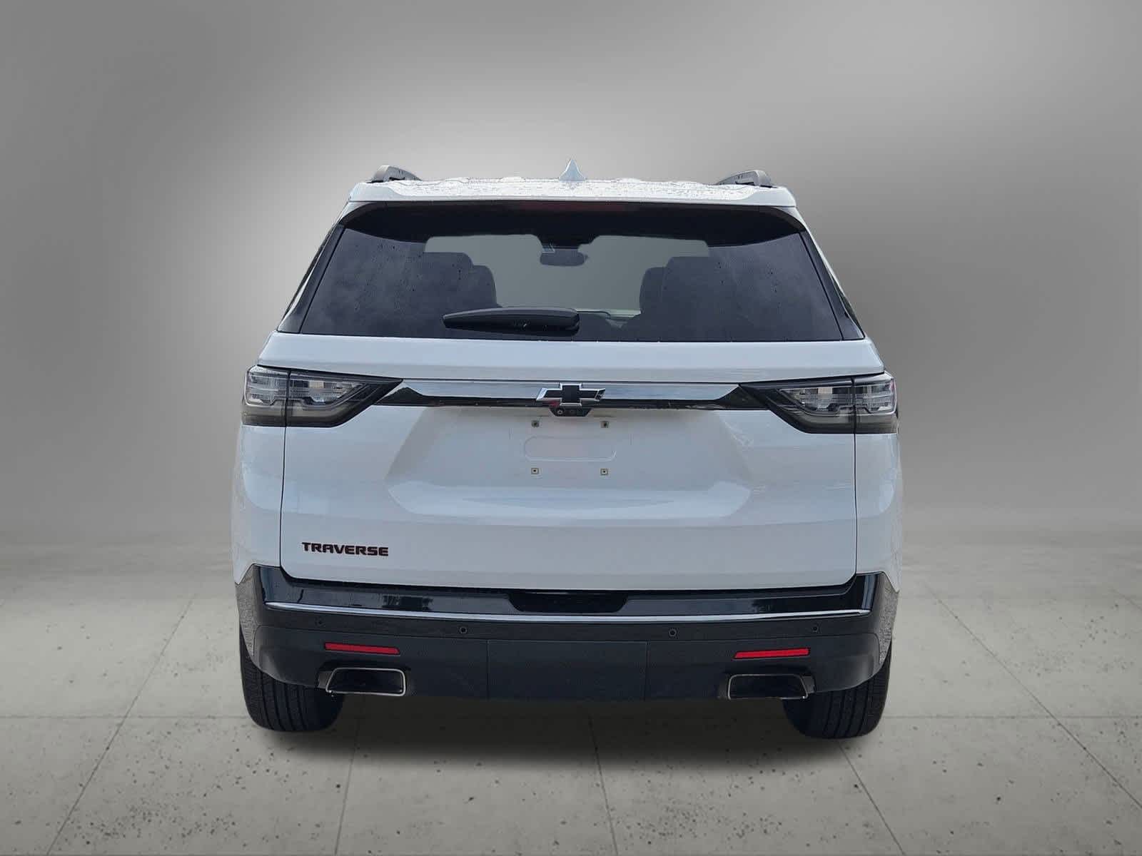 Thumbnail: 2020 Chevrolet Traverse - 3