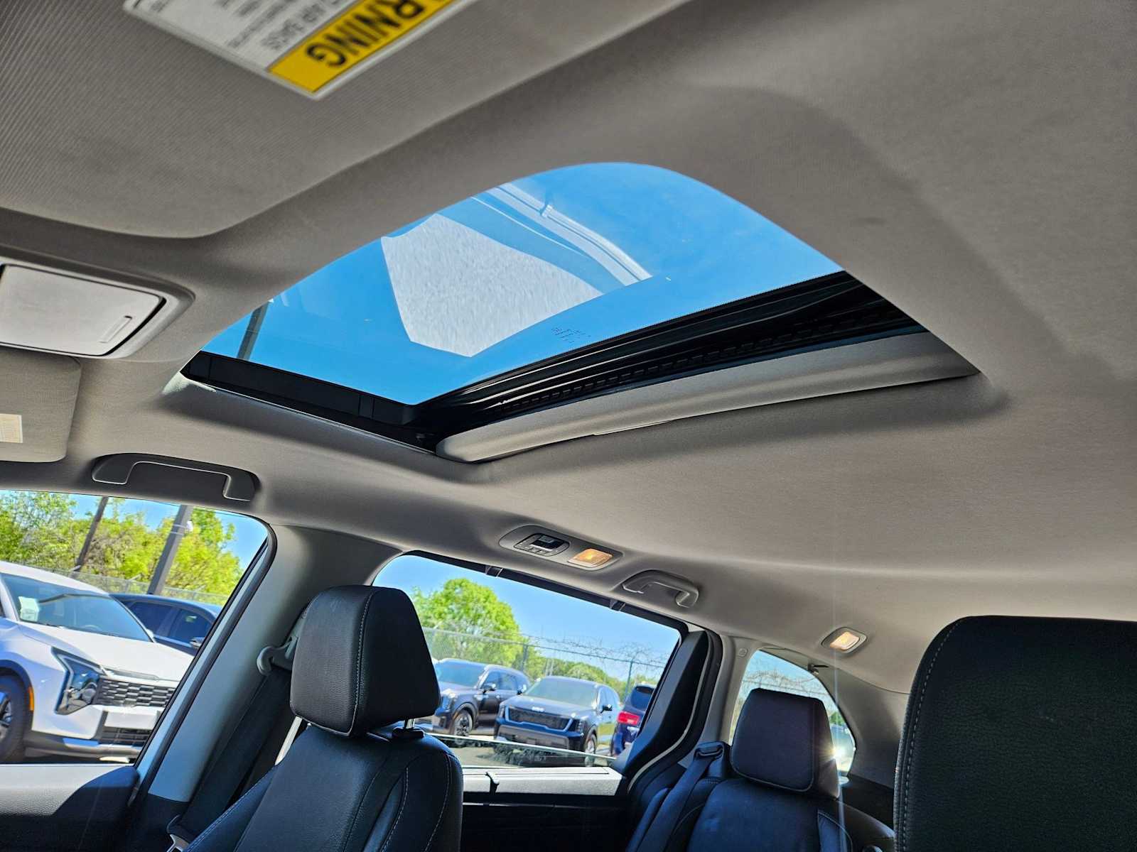 Thumbnail: 2022 Honda Odyssey - 14