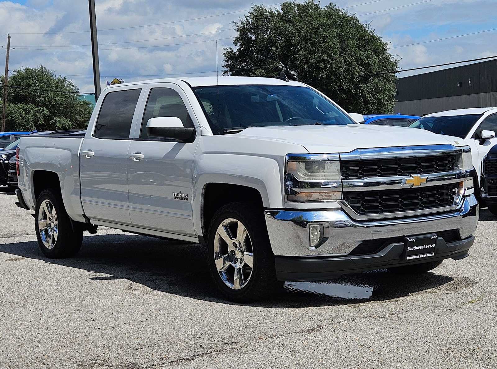 Thumbnail: 2016 Chevrolet Silverado 1500 - 8