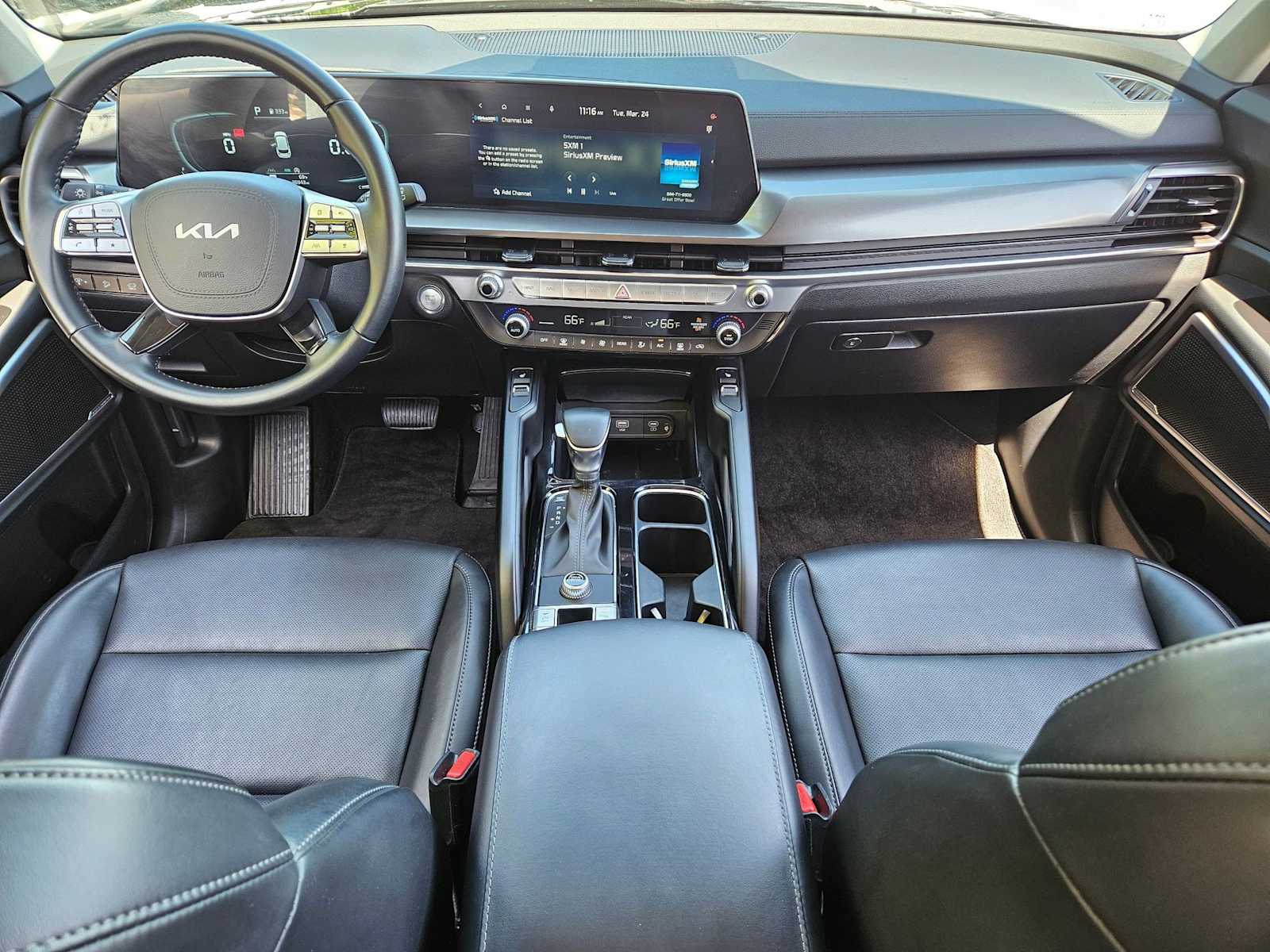 Thumbnail: 2025 Kia Telluride - 12