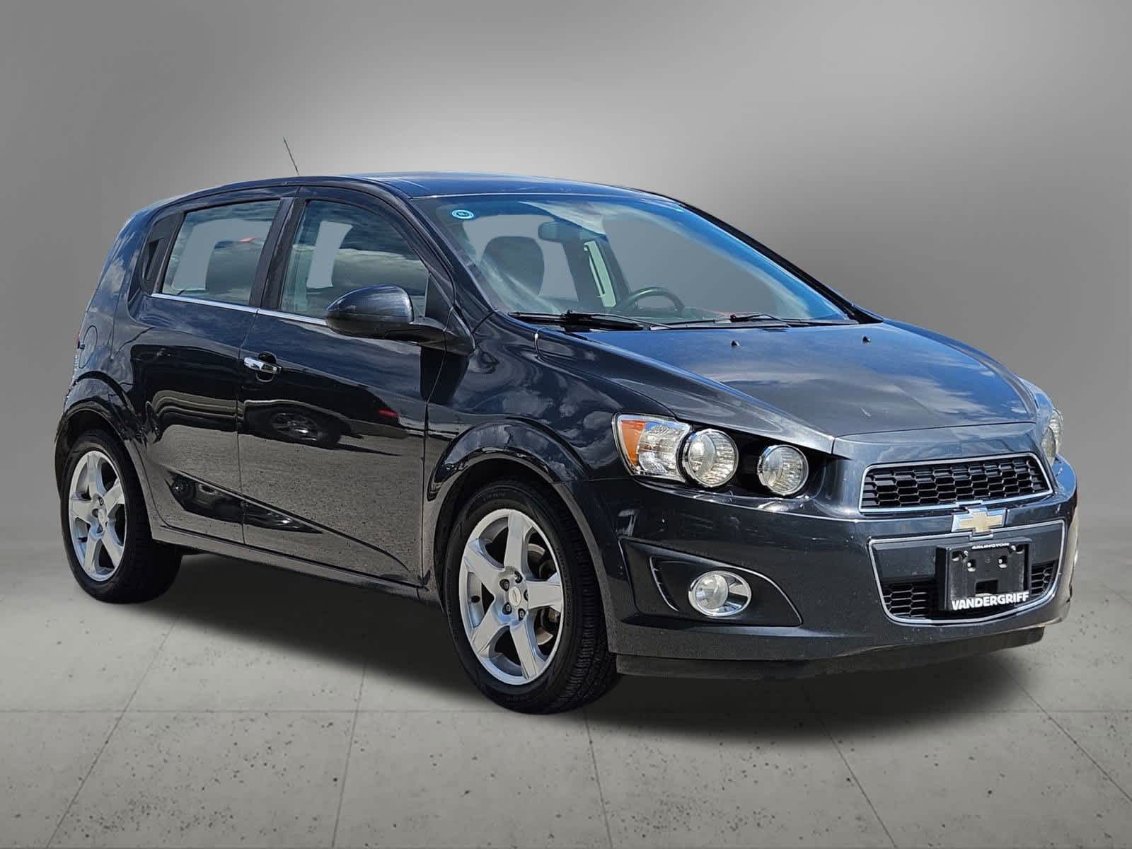 Thumbnail: 2015 Chevrolet Sonic - 7