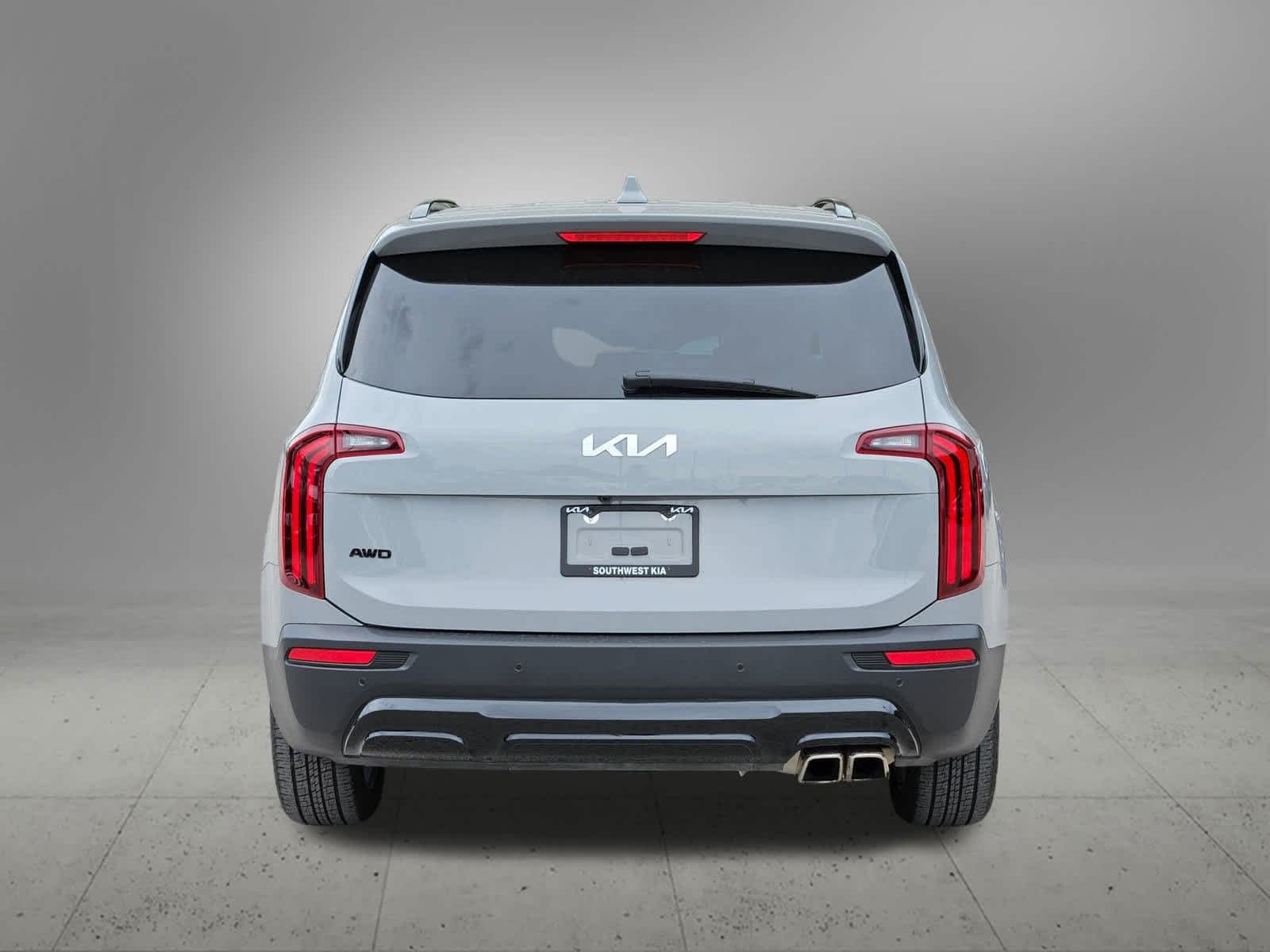 Thumbnail: 2022 Kia Telluride - 5