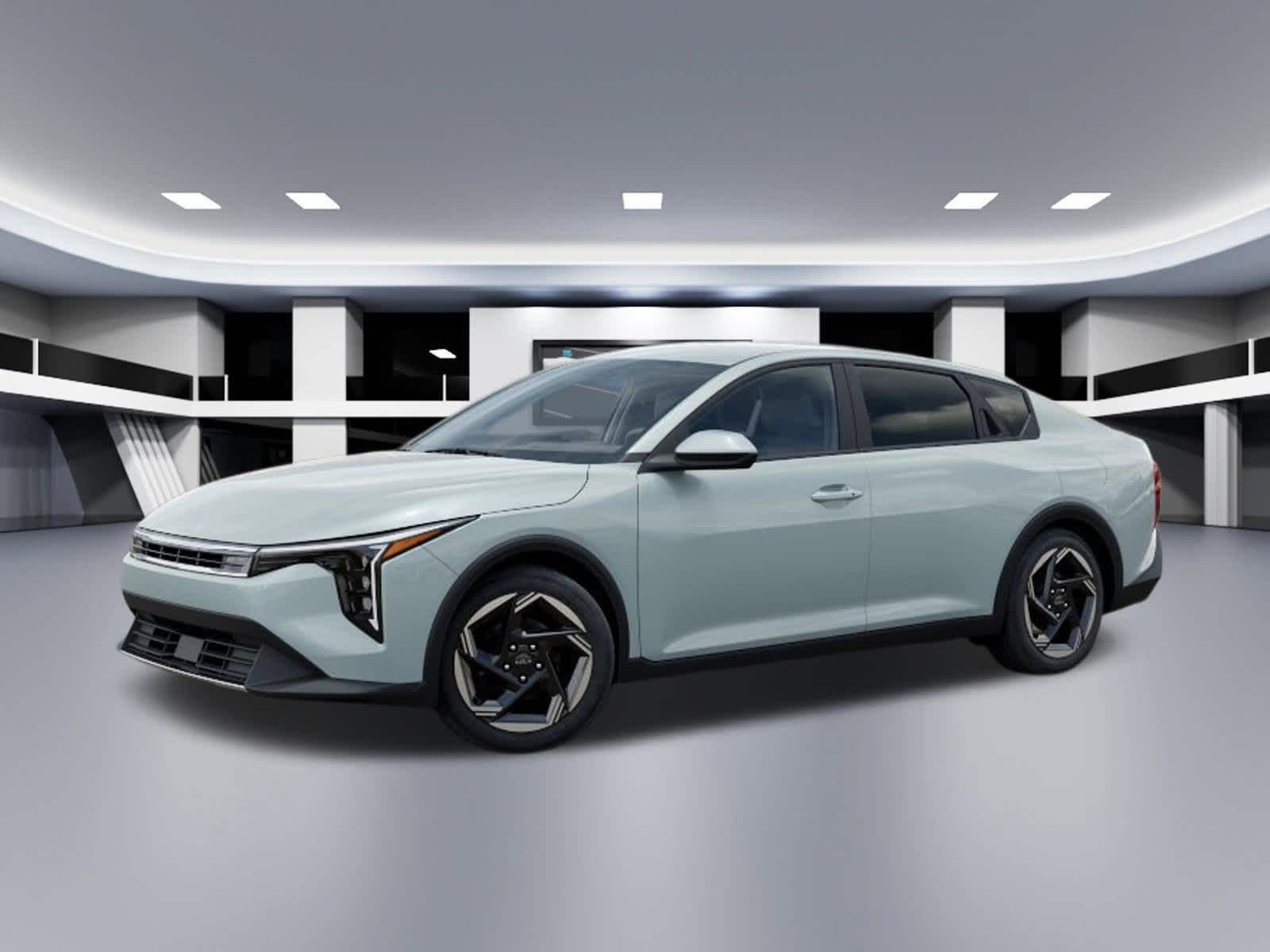 Thumbnail: 2026 Kia K4 - 3