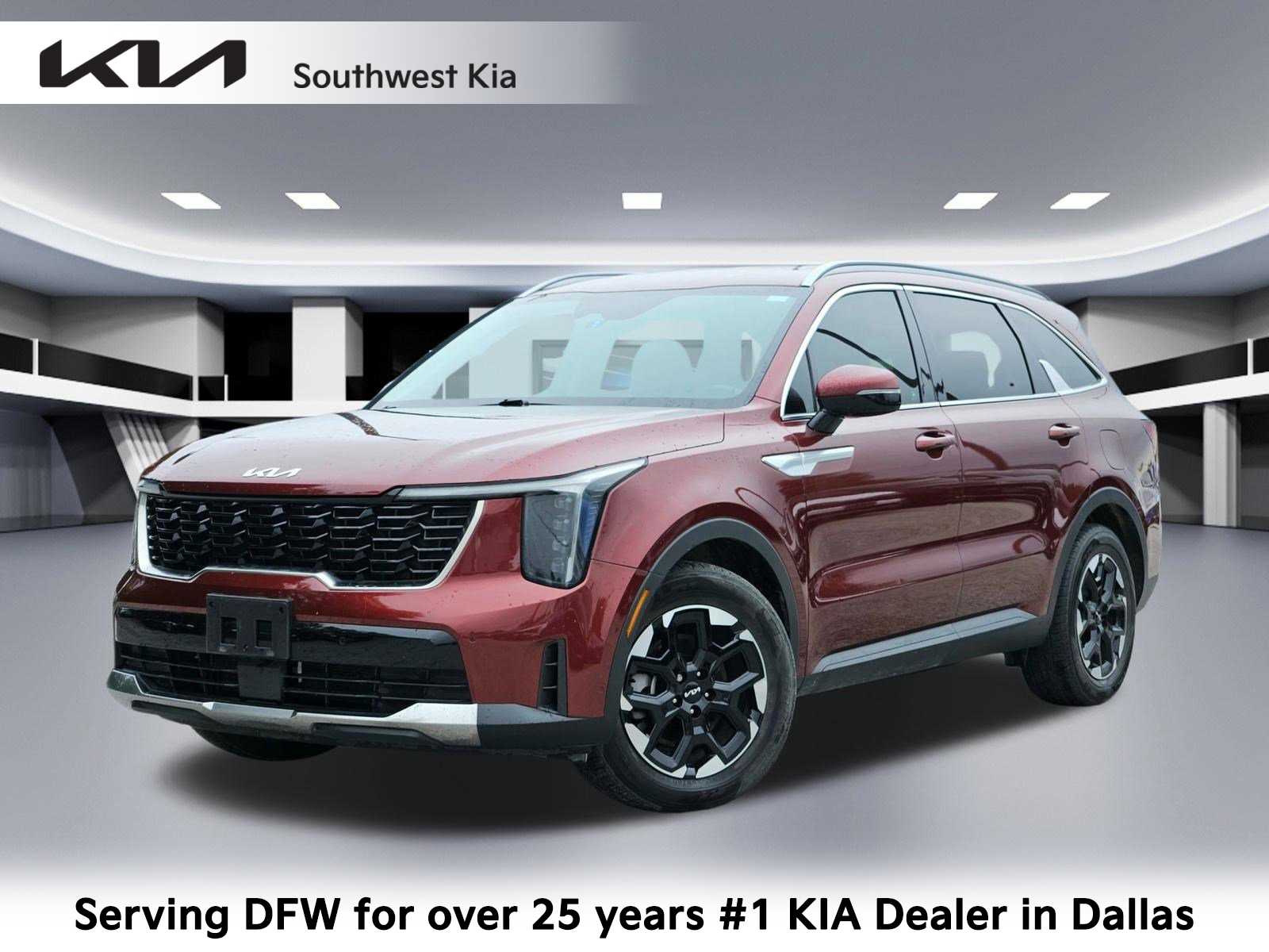 Thumbnail: 2024 Kia Sorento - 1