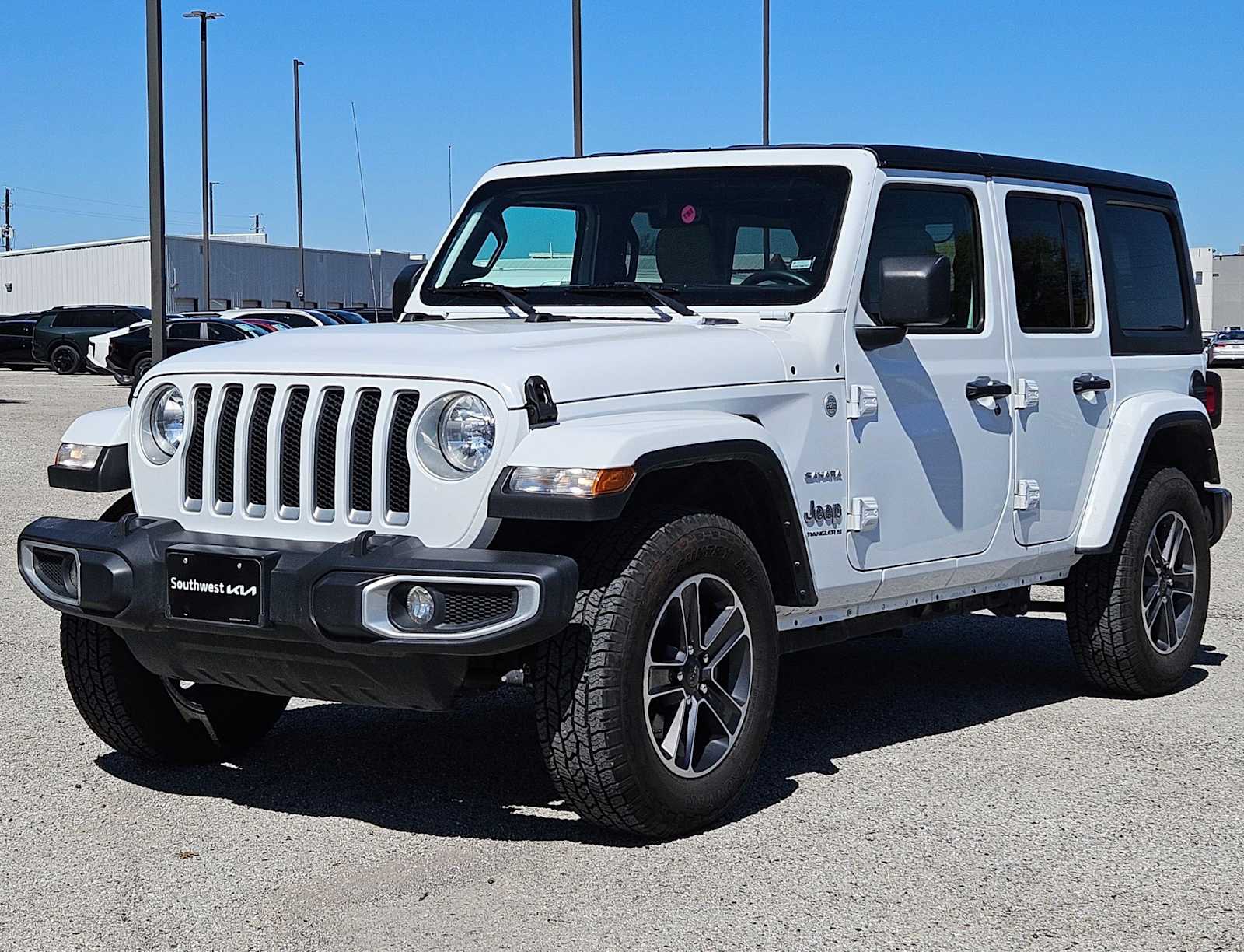 Thumbnail: 2023 Jeep Wrangler - 10