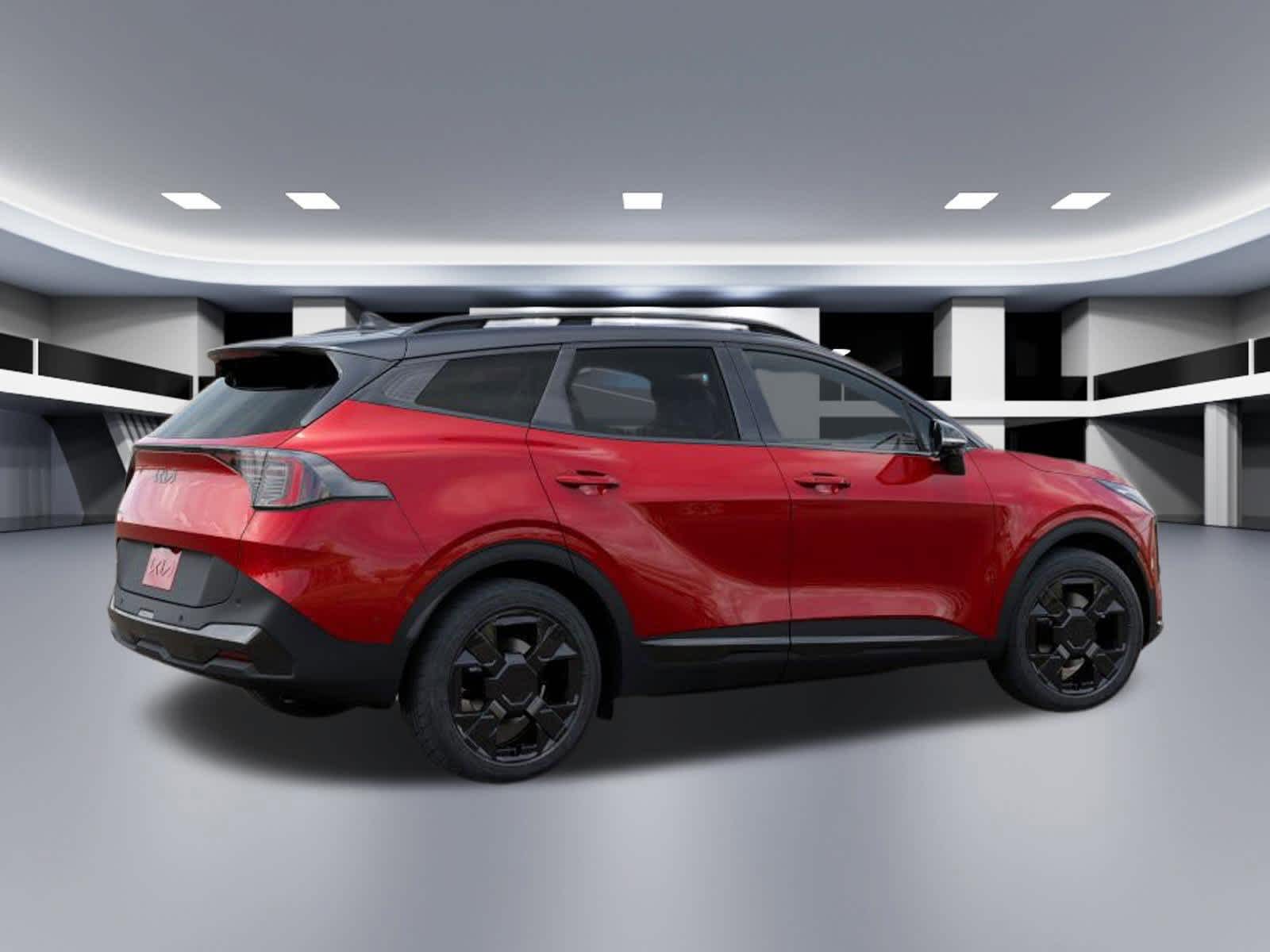 Thumbnail: 2026 Kia Sportage - 4