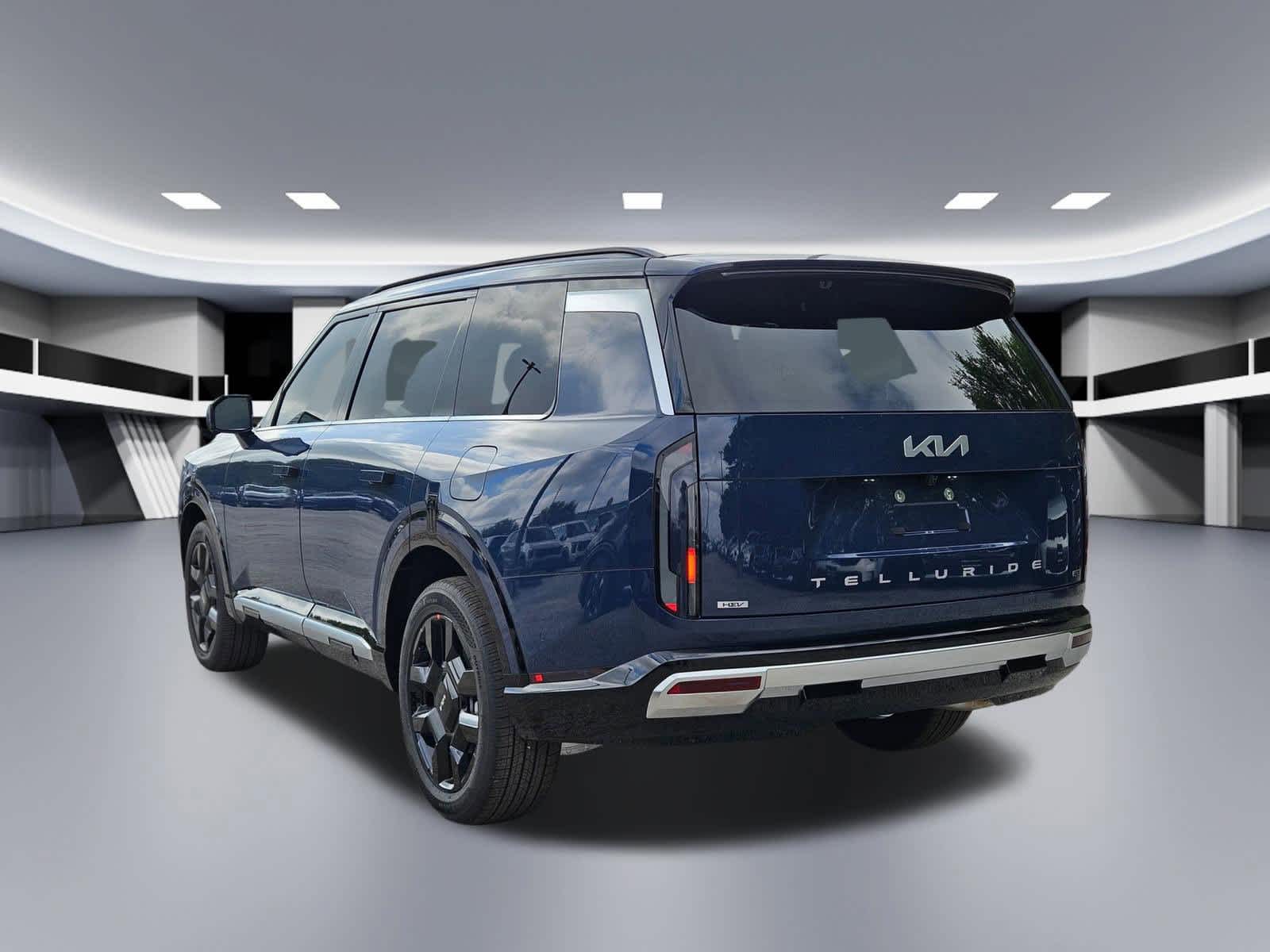 Thumbnail: 2027 Kia Telluride - 4