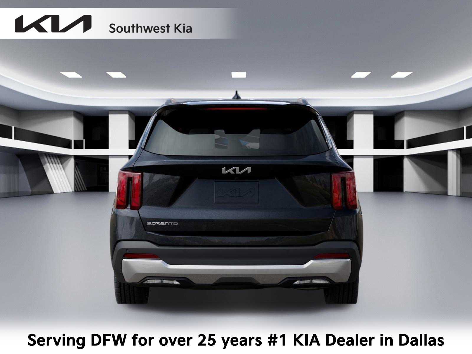Thumbnail: 2026 Kia Sorento - 1