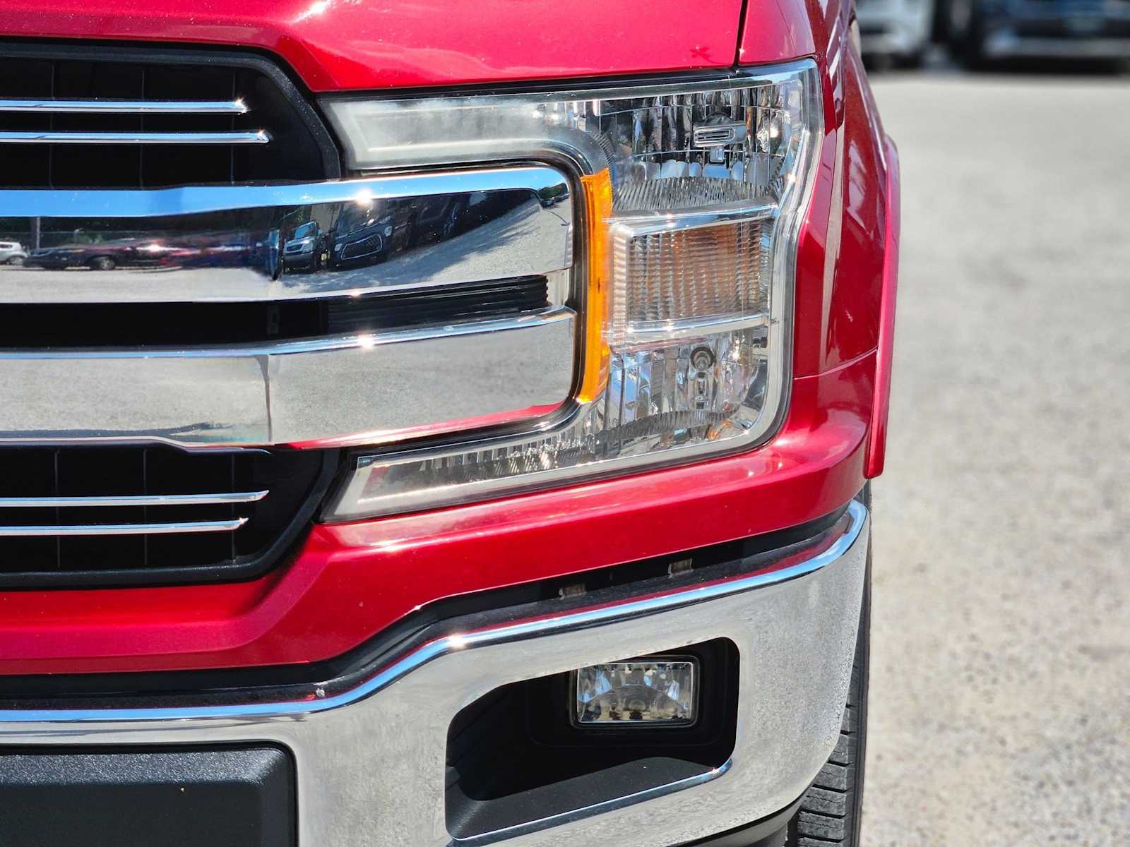 Thumbnail: 2019 Ford F-150 - 11