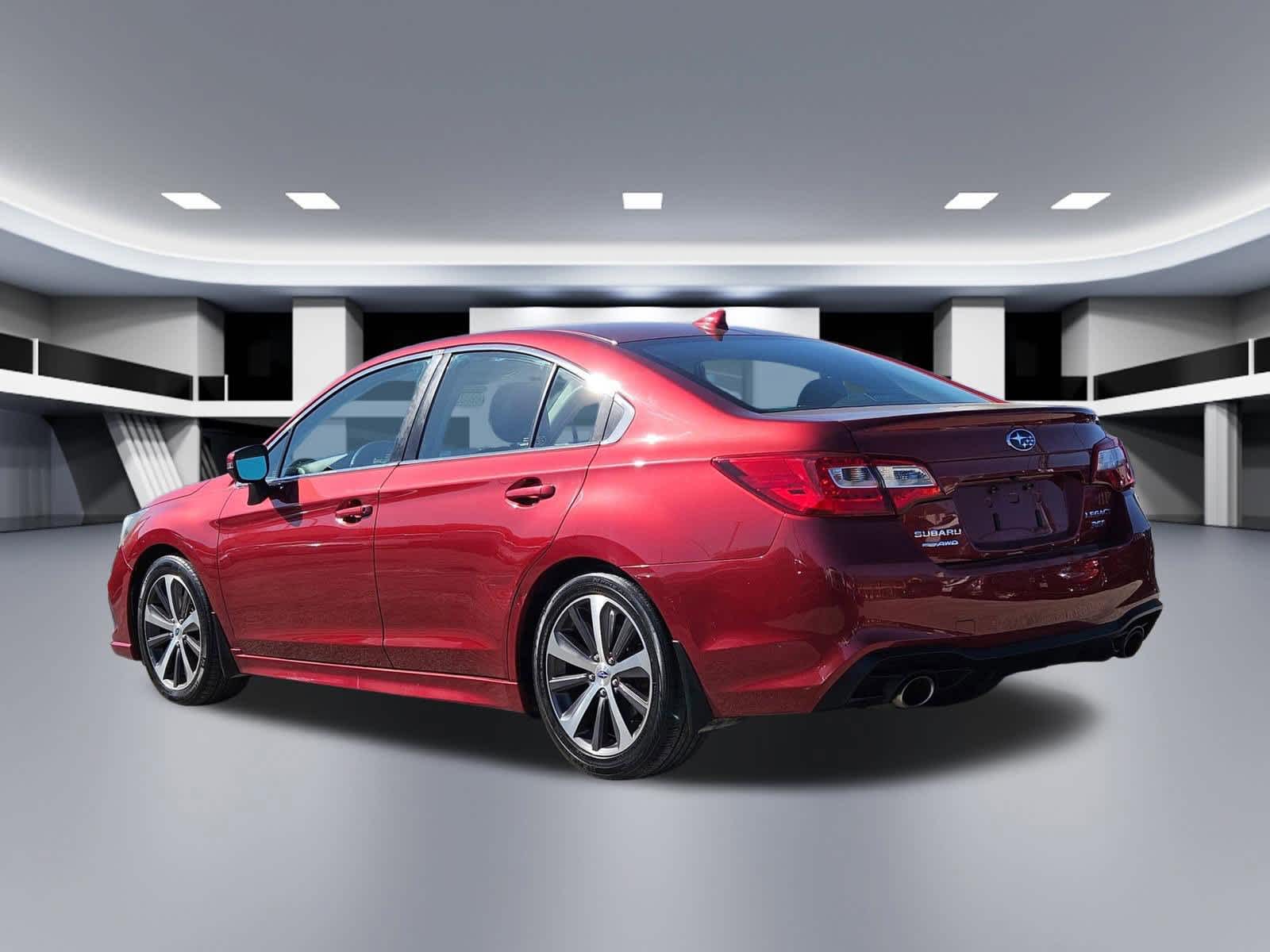 Thumbnail: 2019 Subaru Legacy - 4