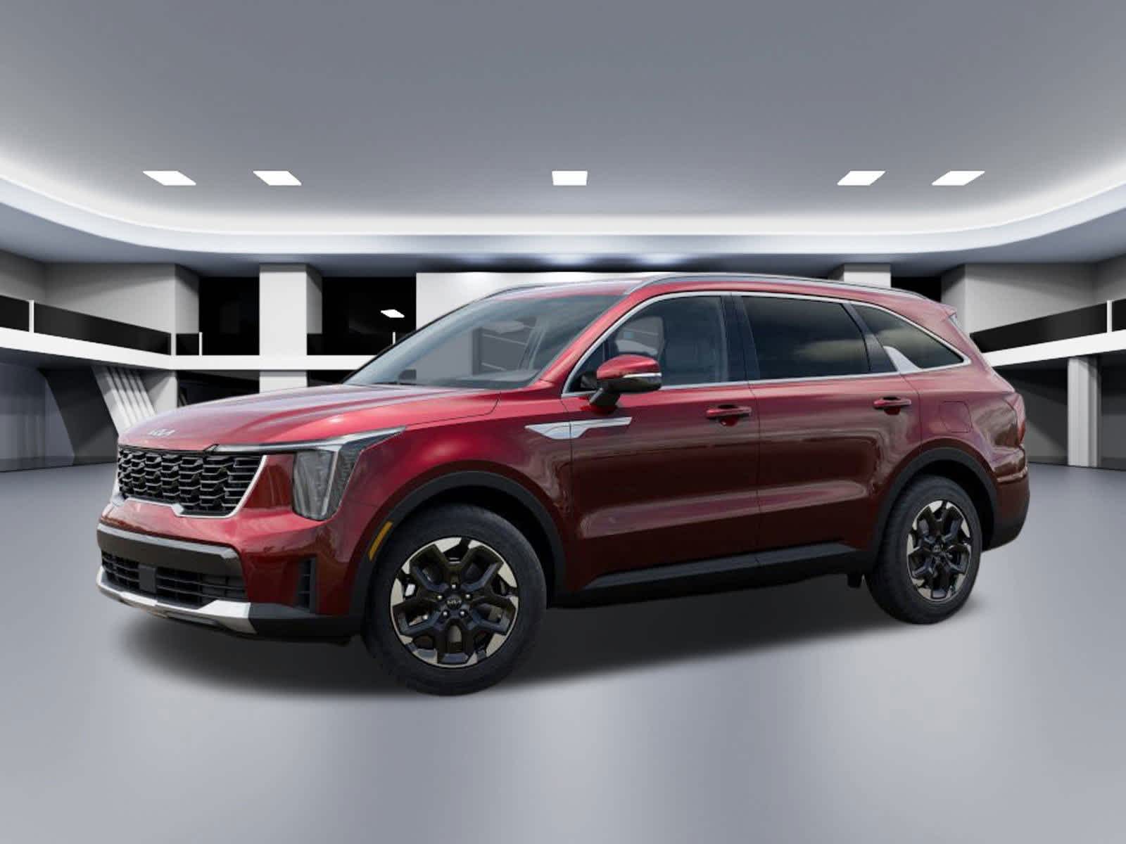 Thumbnail: 2025 Kia Sorento - 3