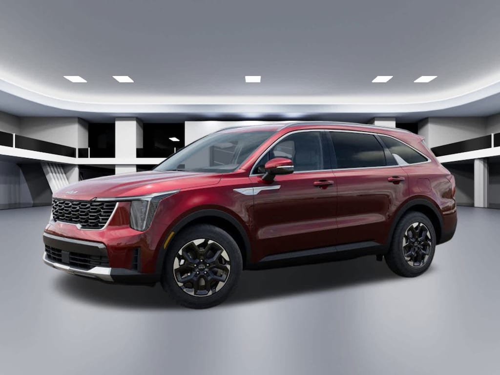 New 2025 Kia Sorento S SUV