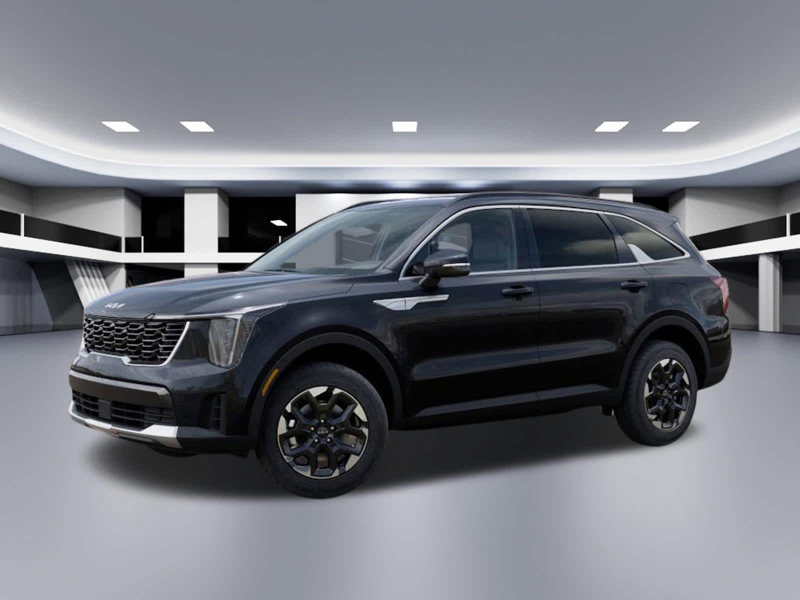 Thumbnail: 2026 Kia Sorento - 3