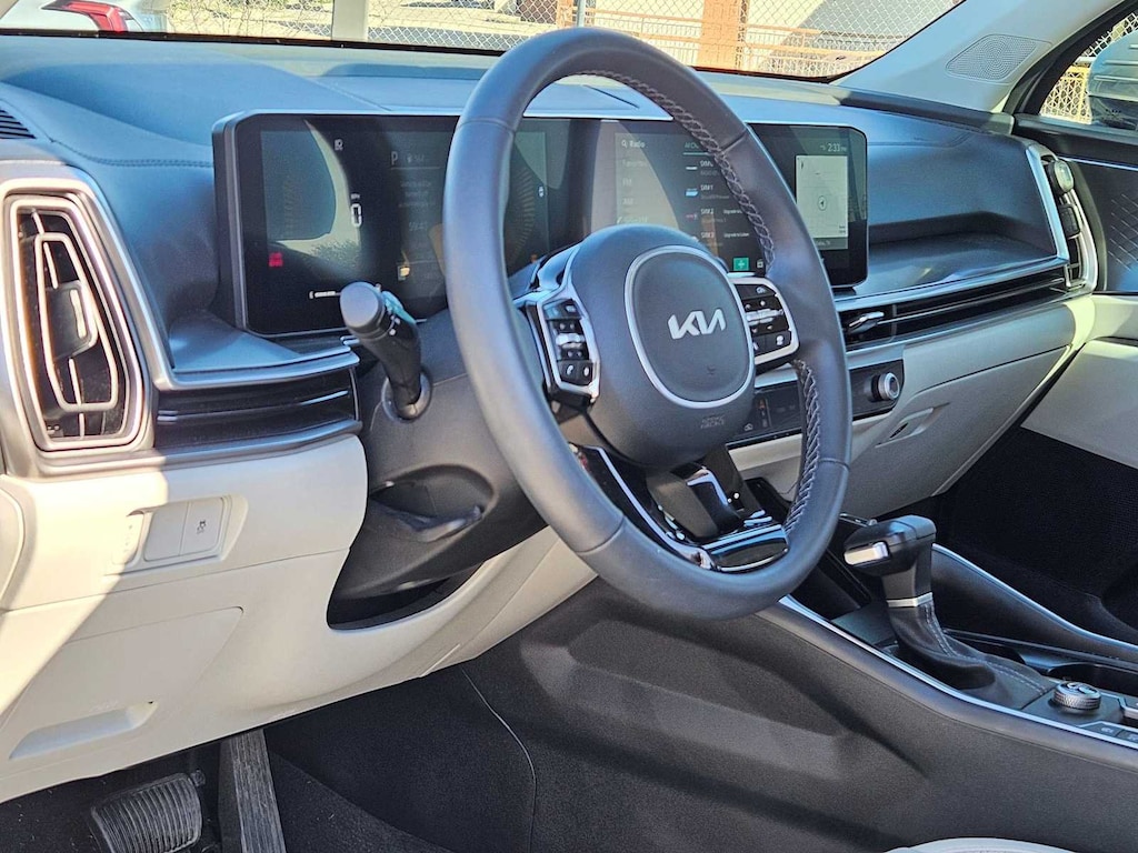 Certified 2025 Kia Sorento S SUV