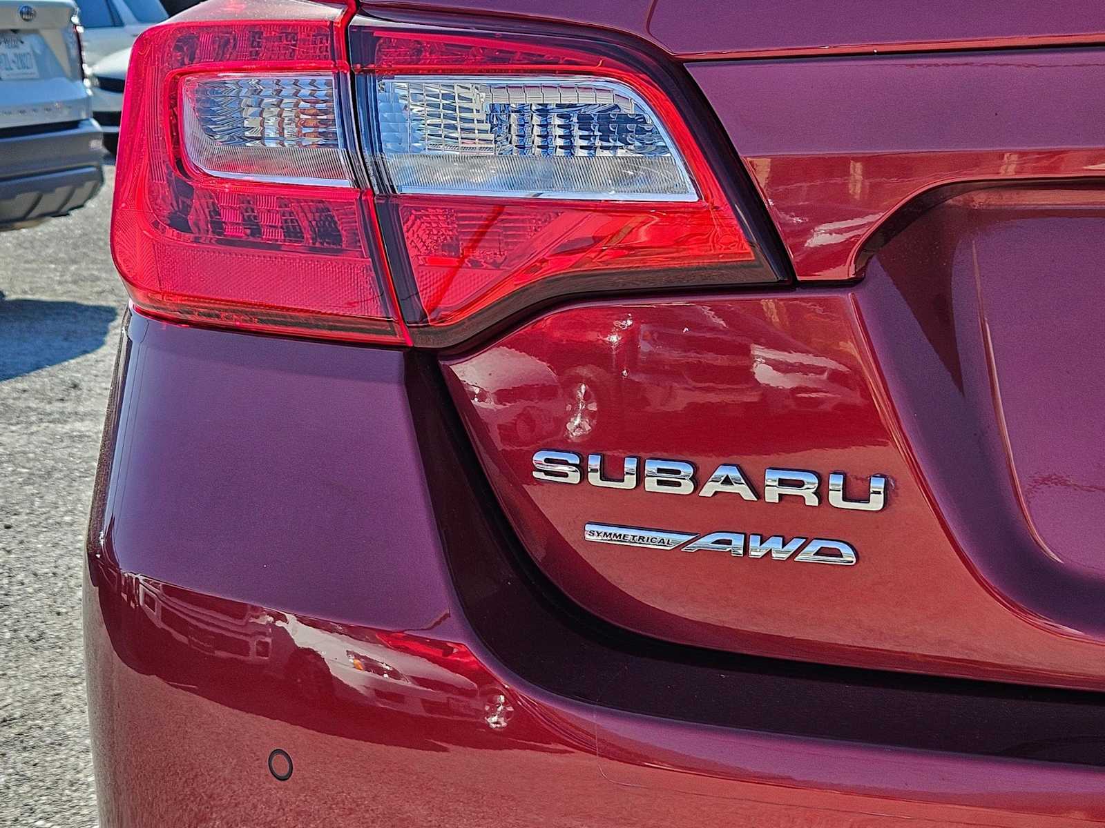 Thumbnail: 2019 Subaru Legacy - 12