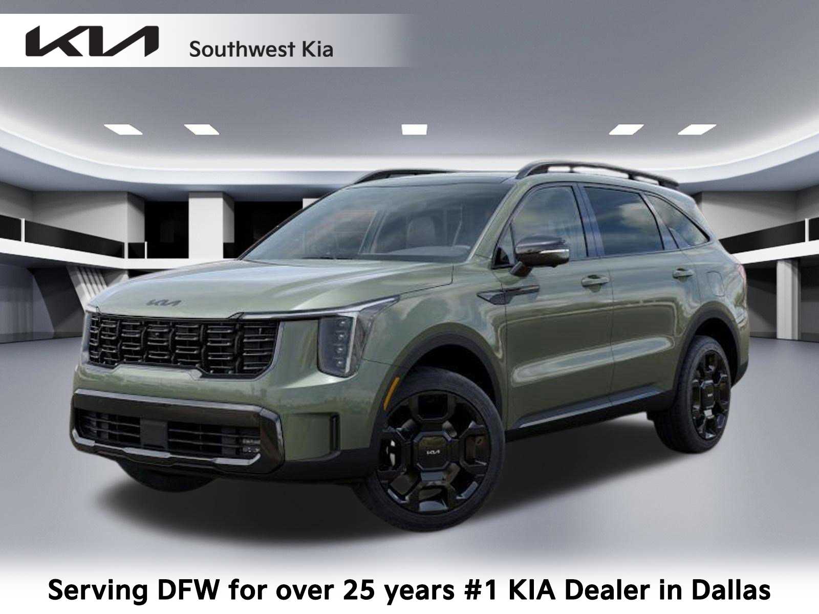 Thumbnail: 2026 Kia Sorento - 1
